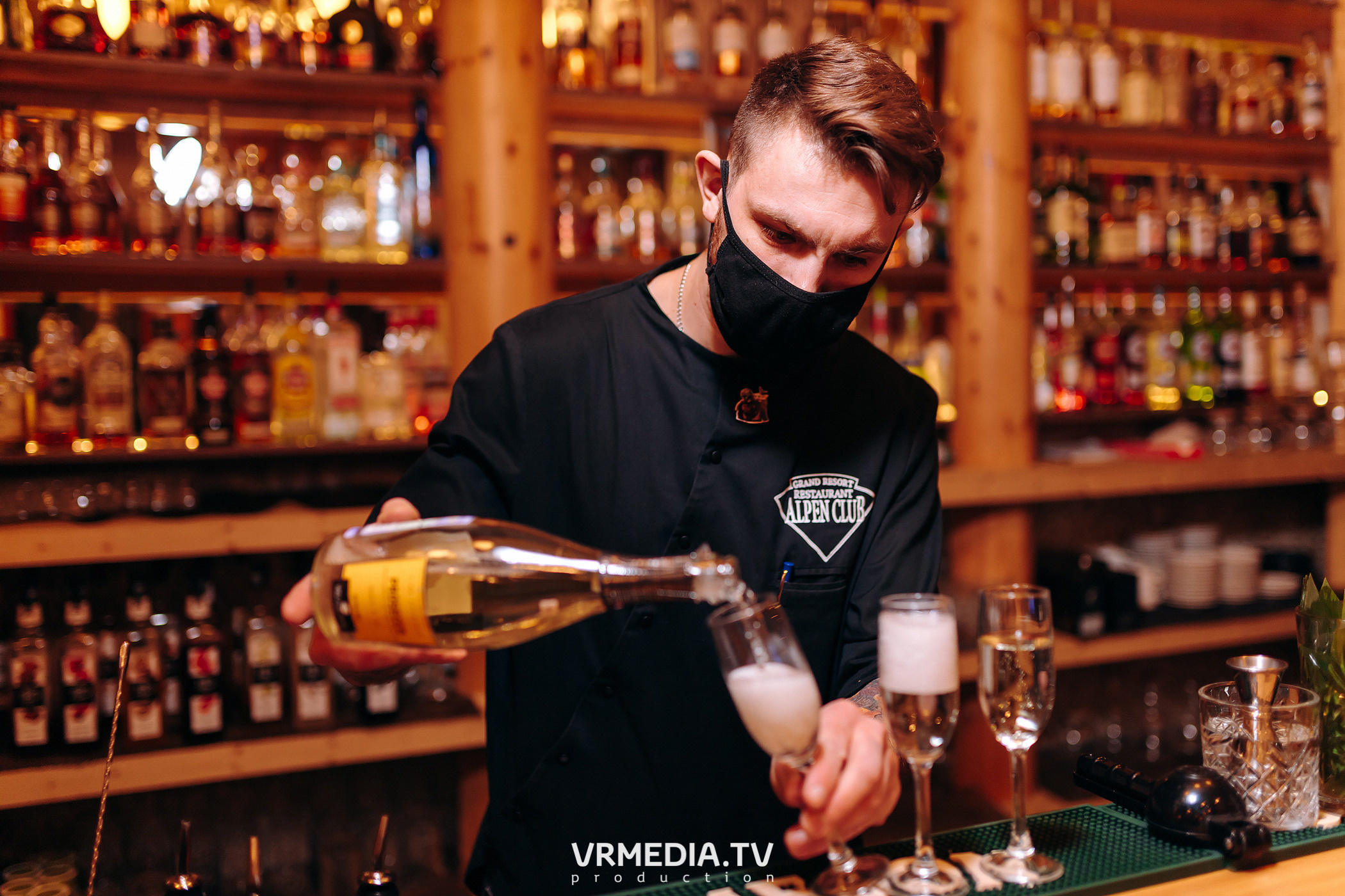 Выходные в «Alpen Club»