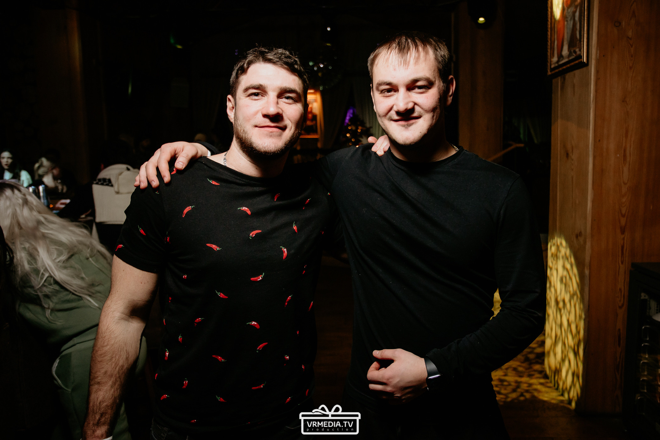 Выходные в «Alpen Club»