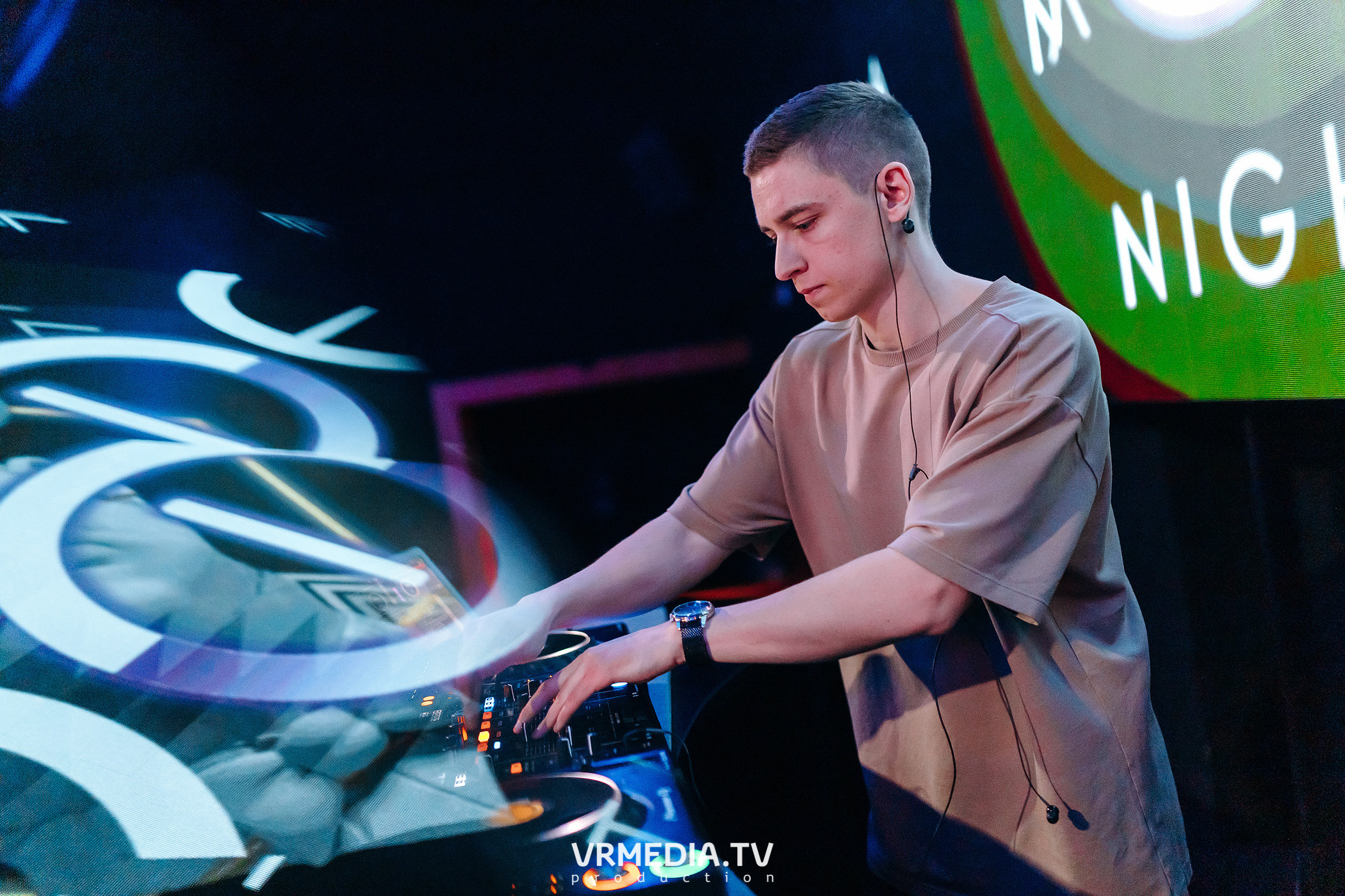 MATROS в ночном клубе «ЭФИР»