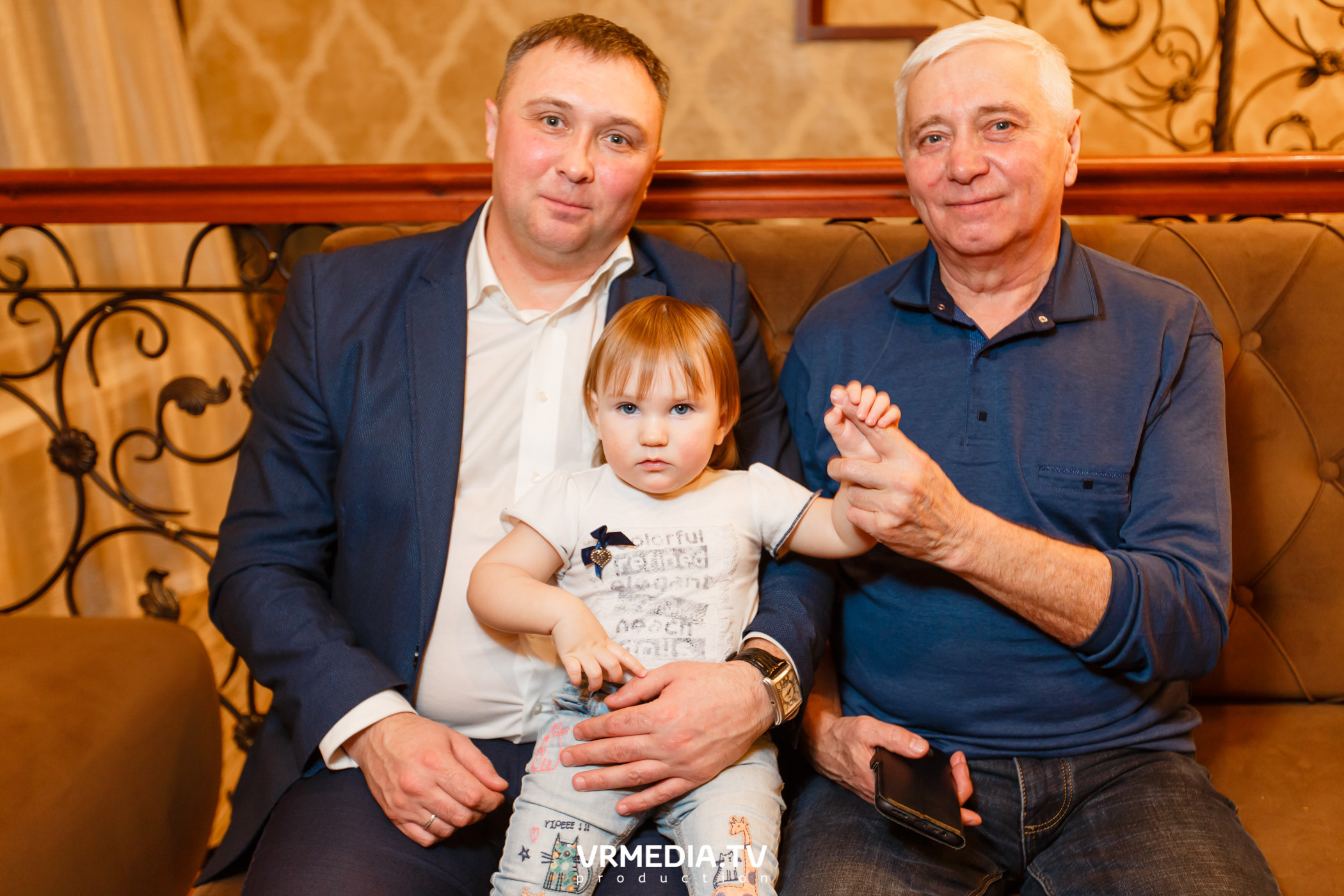 Международный женский день в ресторане «Лазурный Берег»