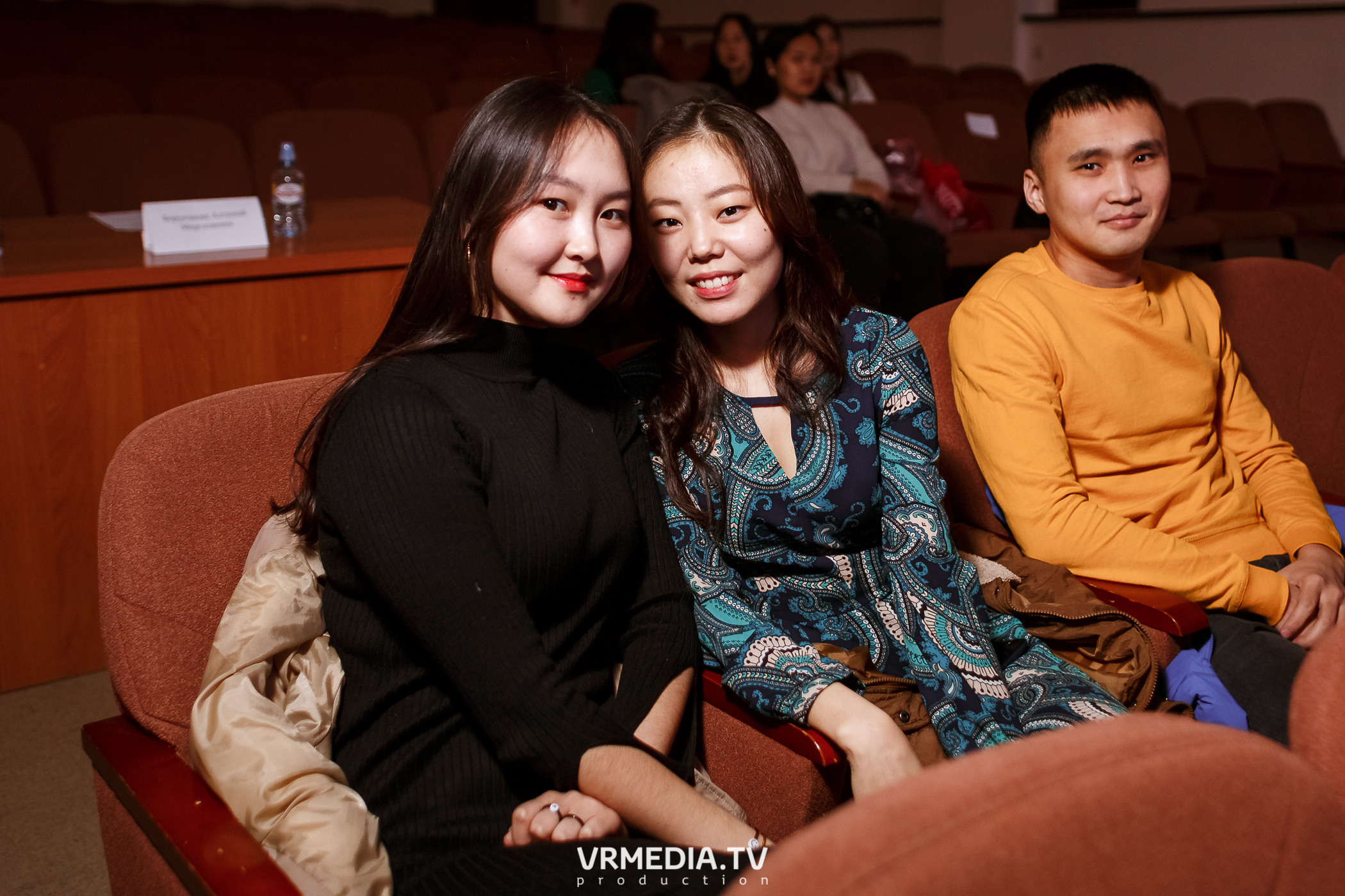 Дангына и Тажы — 2022