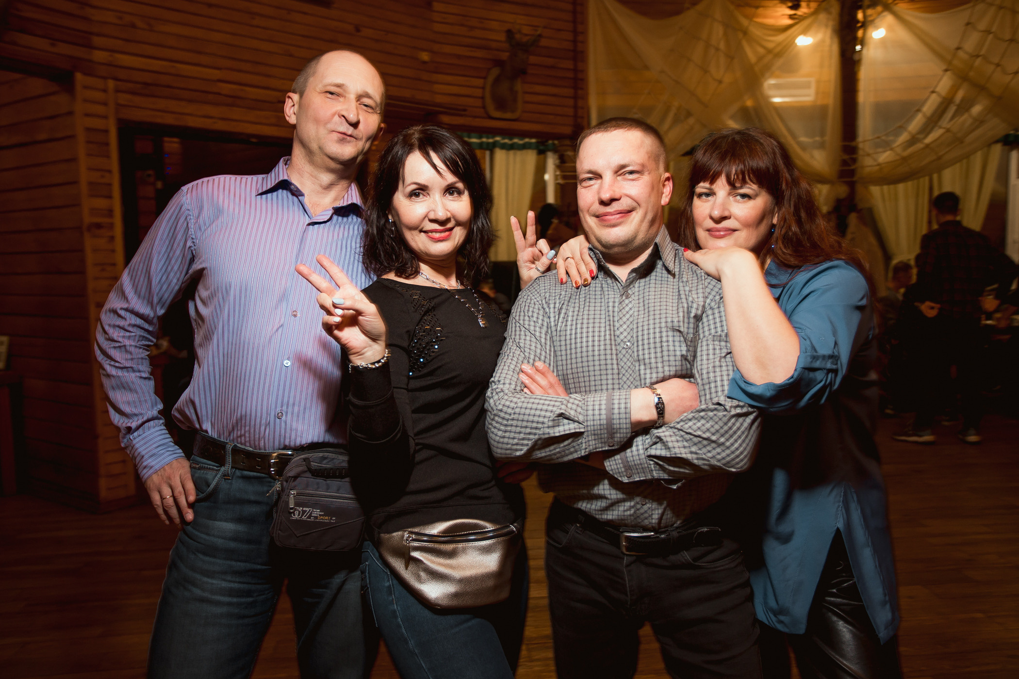 В гостях «У Петровича»