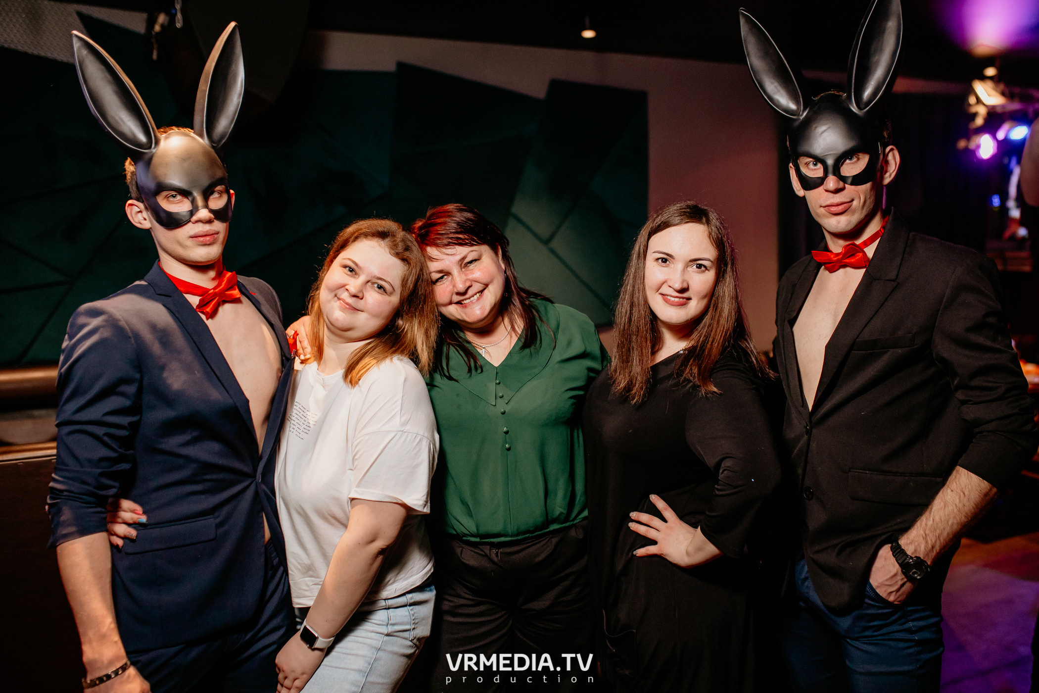 Woman’s Day в баре «DOSKI»