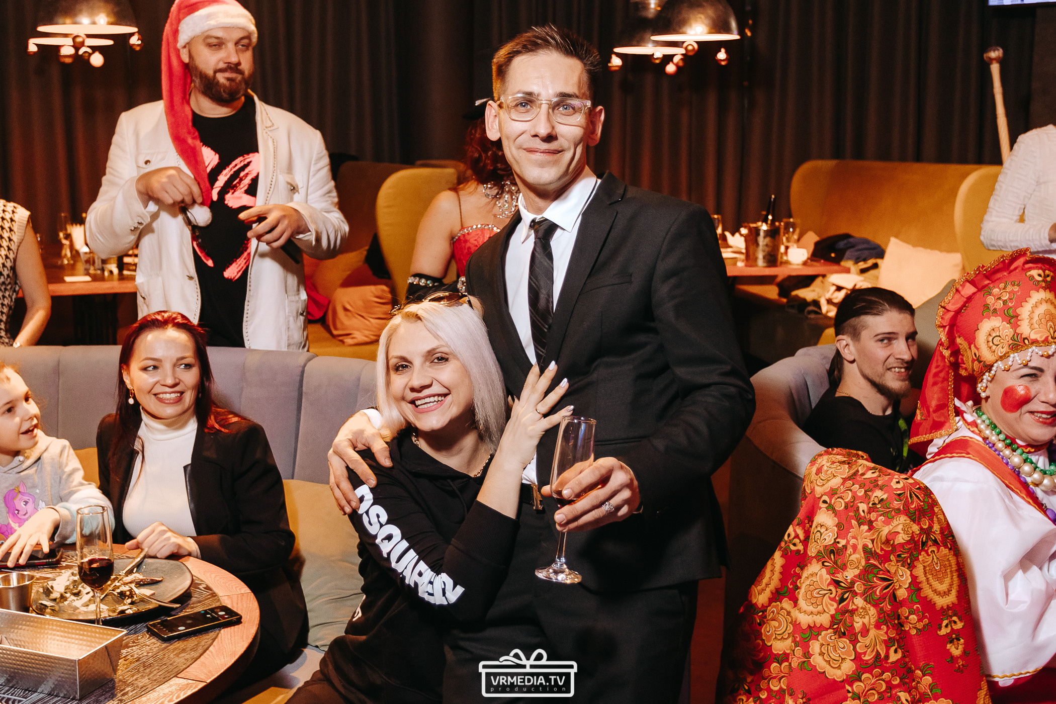 EVENT’щики отдыхают в НК «Эфир»