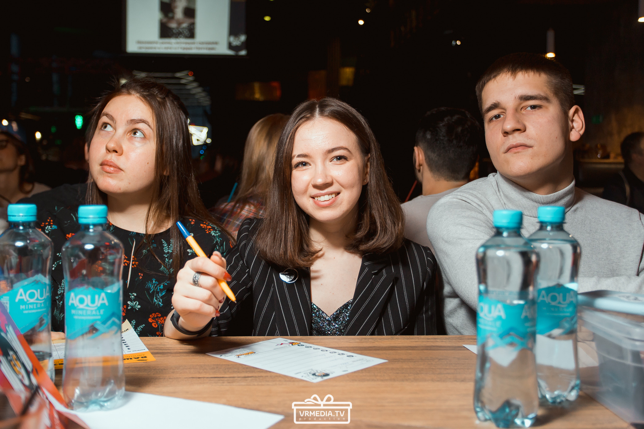 WOW QUIZ в баре «DOSKI»