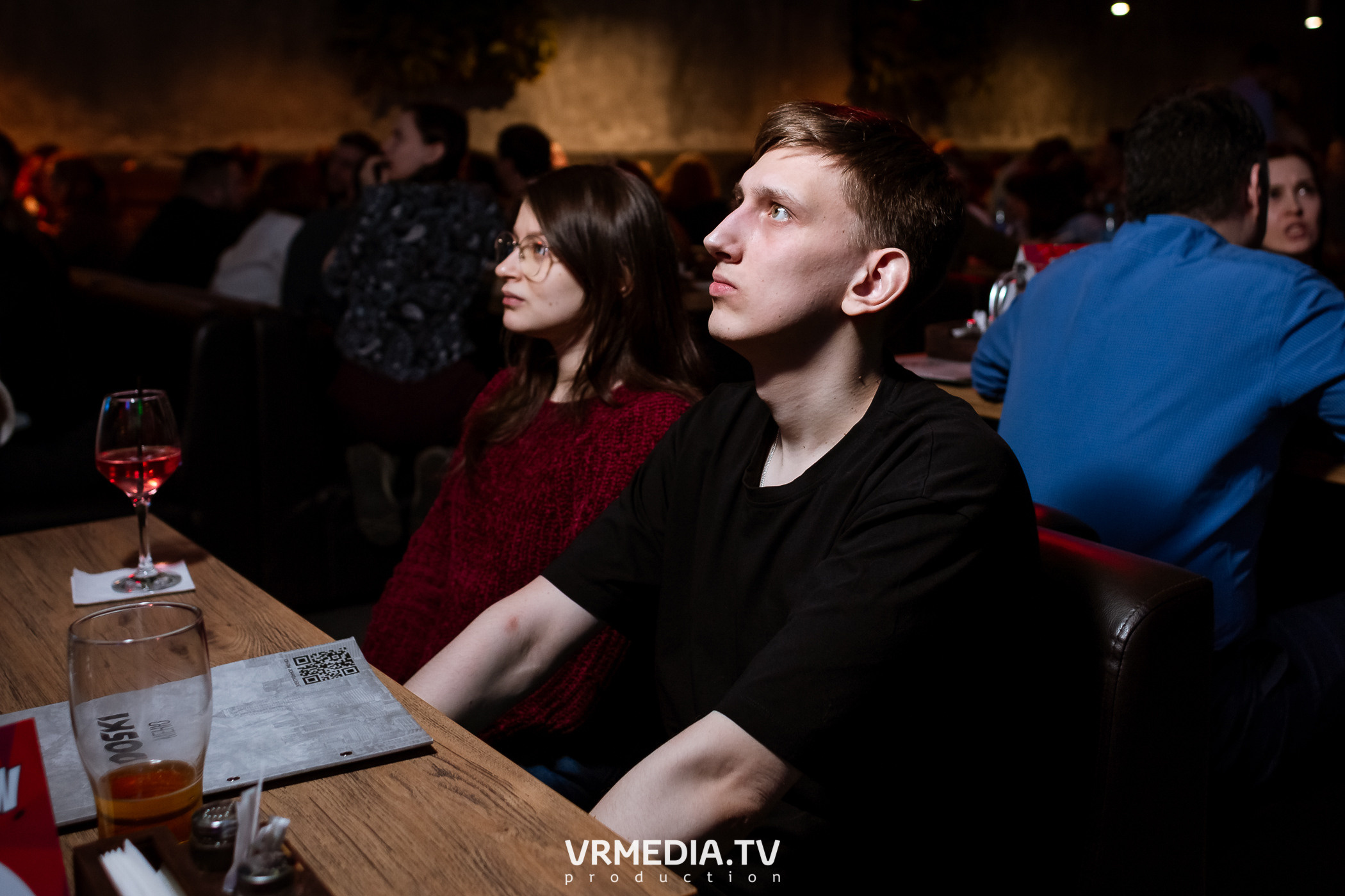 WOW QUIZ в баре «DOSKI»