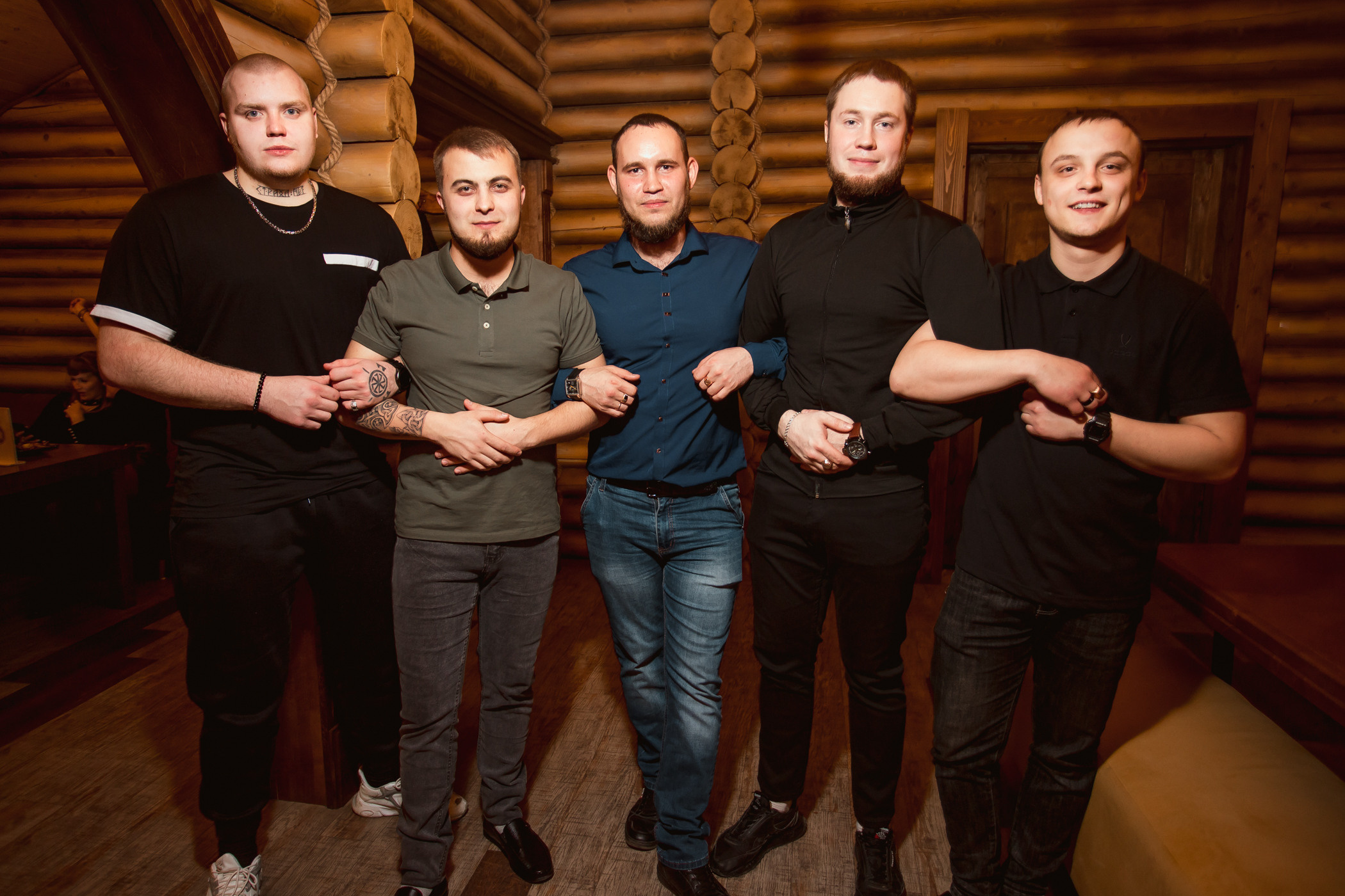 В гостях «У Петровича»