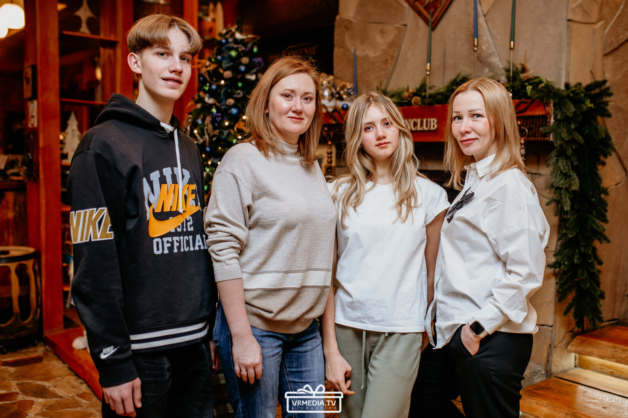 Выходные в «Alpen Club»