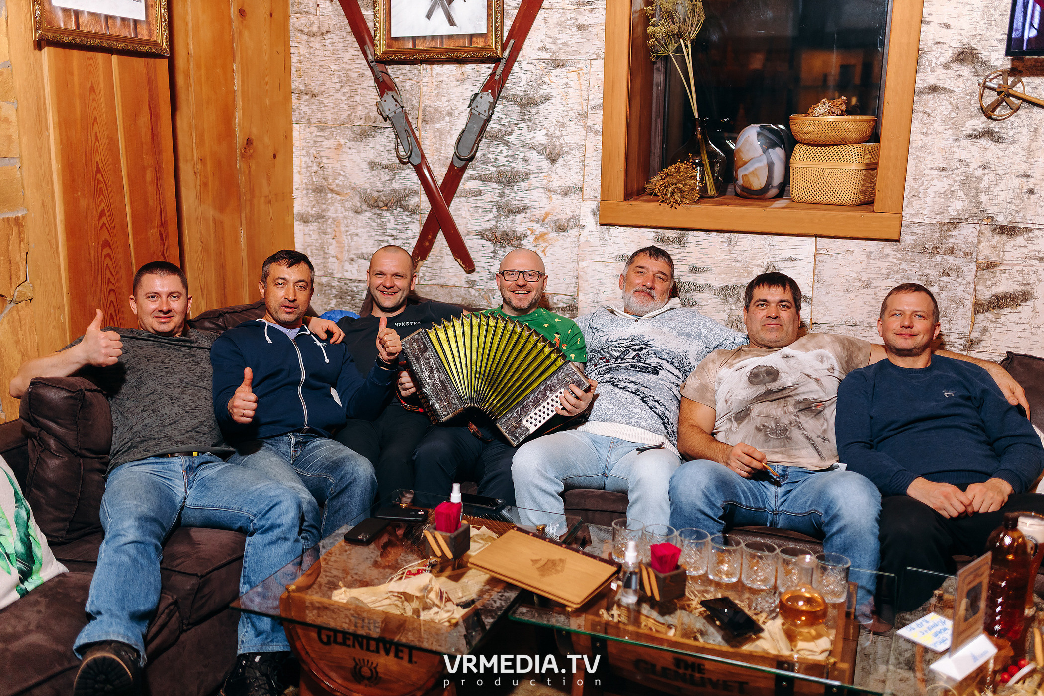 Выходные в «Alpen Club»