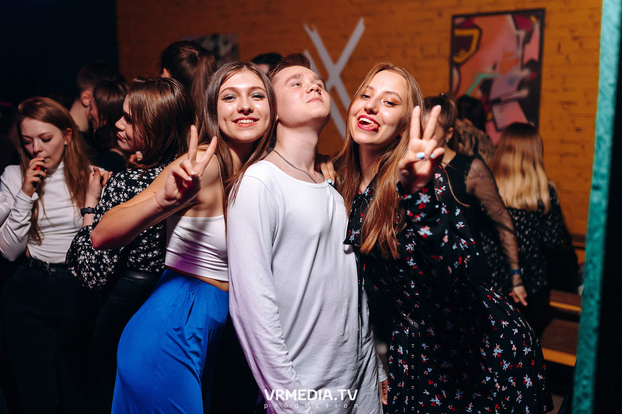 Afterparty СВ22 КемГМУ в «Хука Хаус»