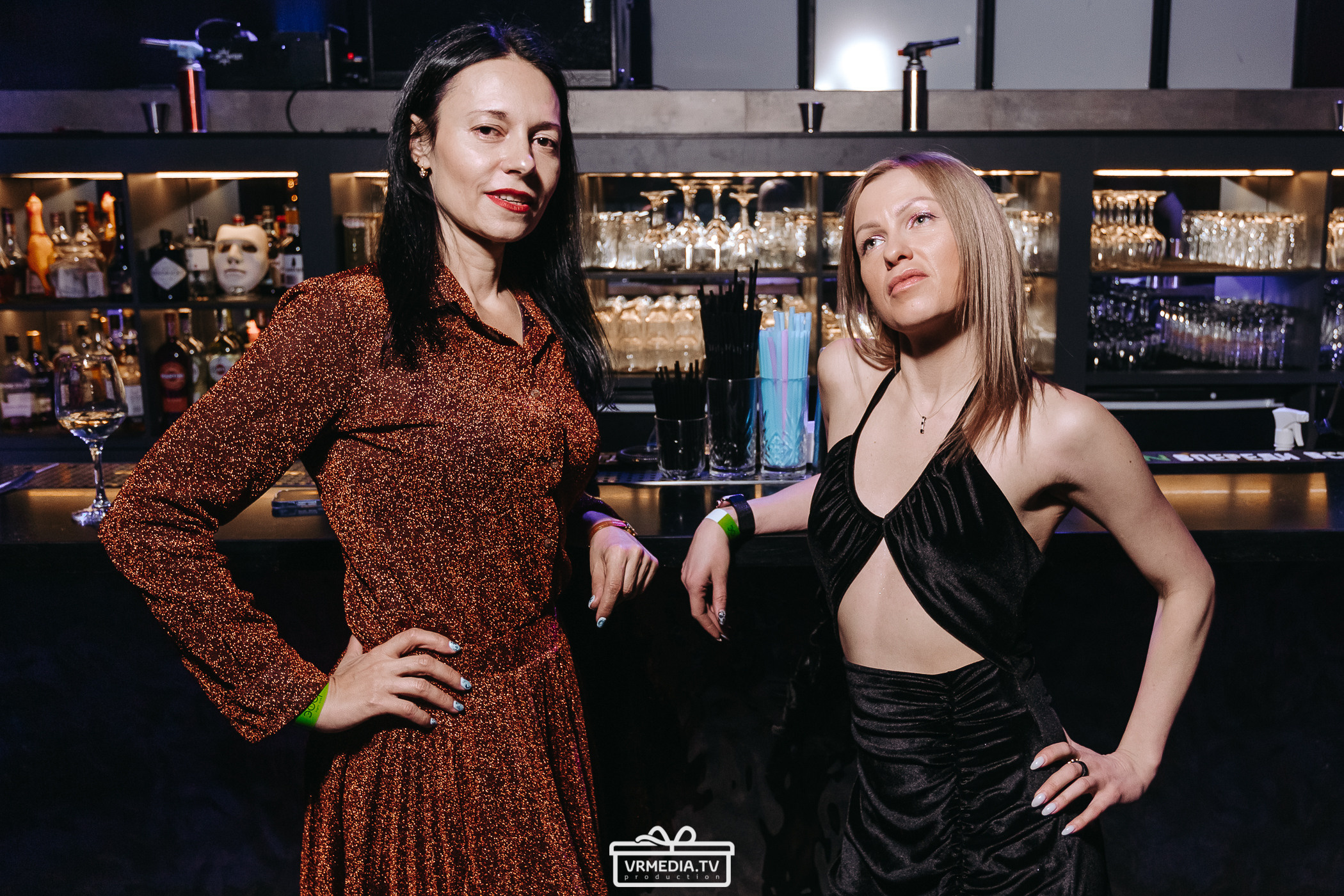 Новогодняя ночь в НК «Эфир»