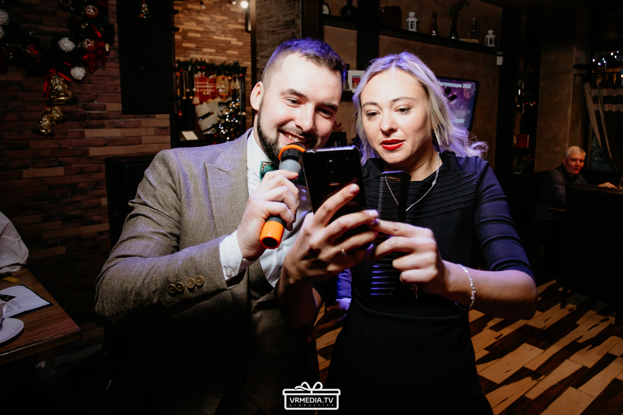 Новый год во «Friday»