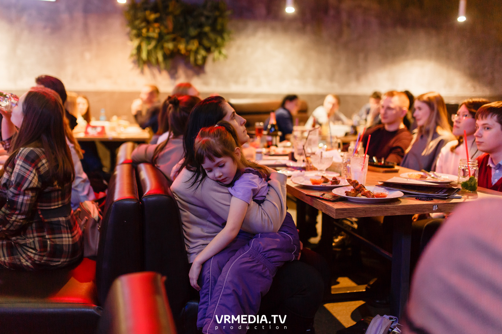 WOW QUIZ в баре «DOSKI»