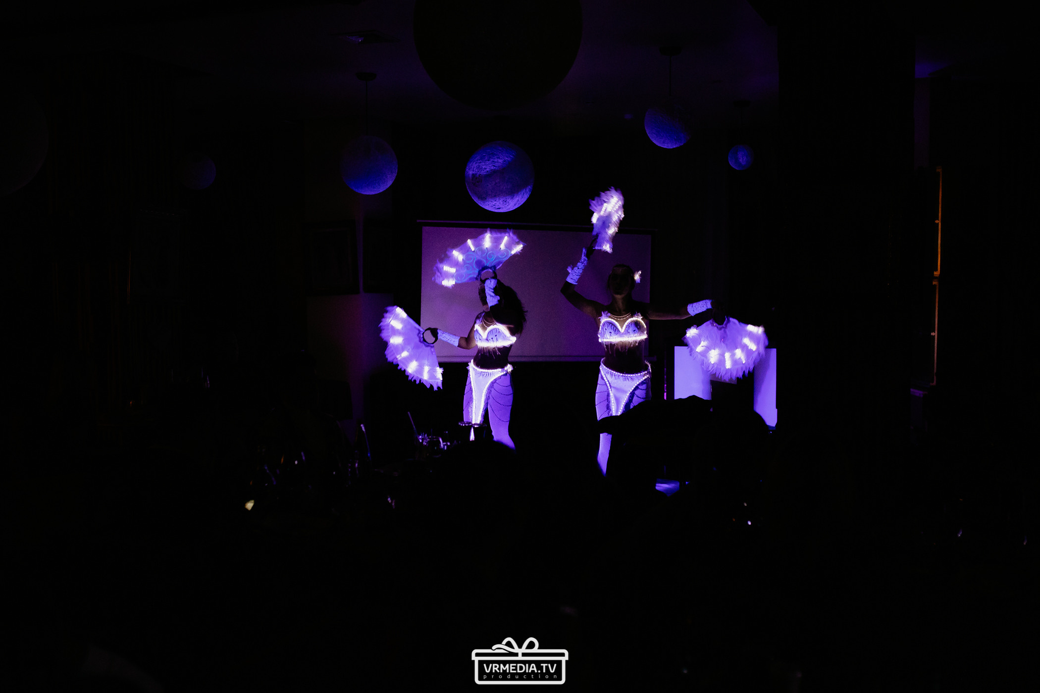 Новогодняя ночь в «Alpen Club»