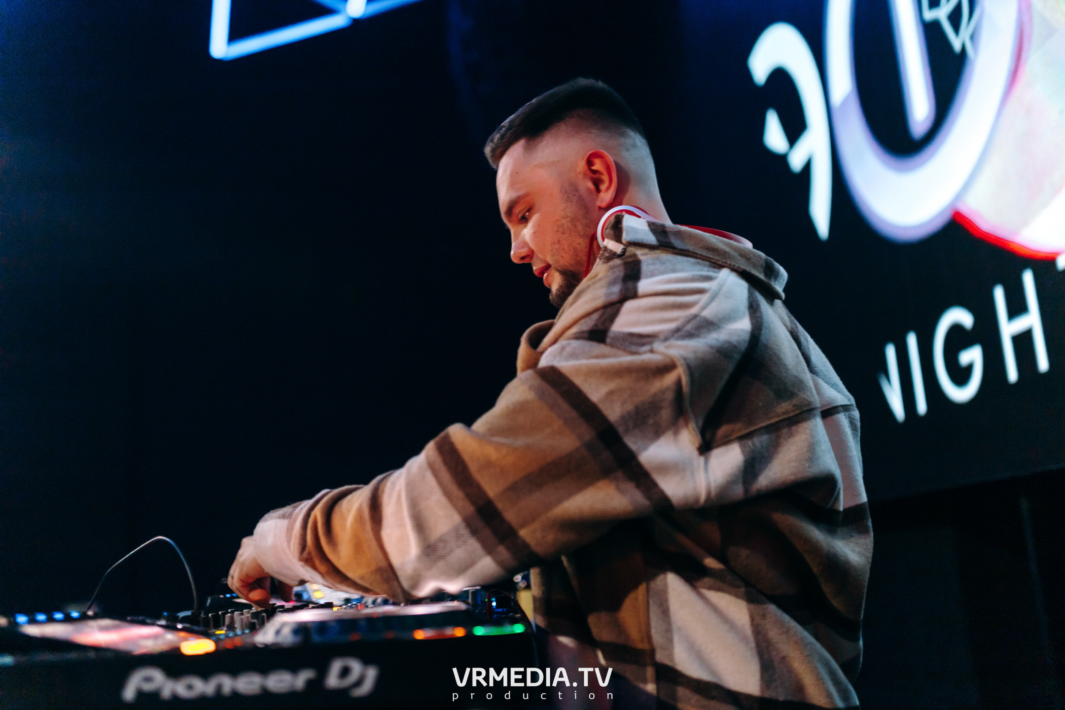 Выходные в ночном клубе «ЭФИР»