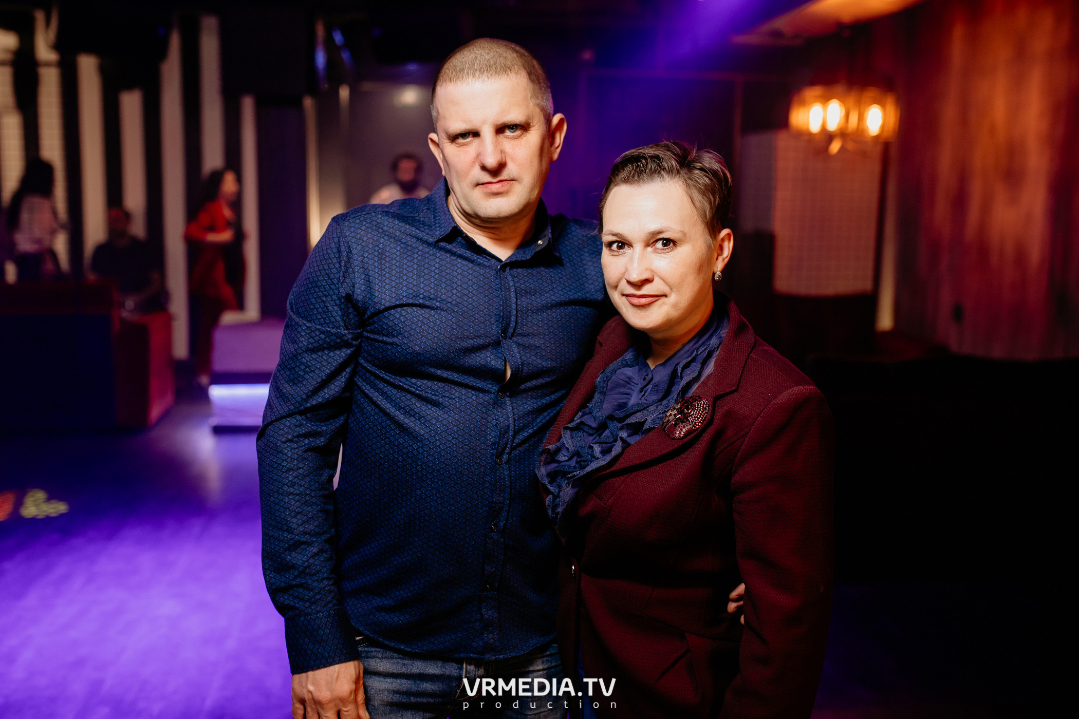 Международный женский день в караоке «Chicago»