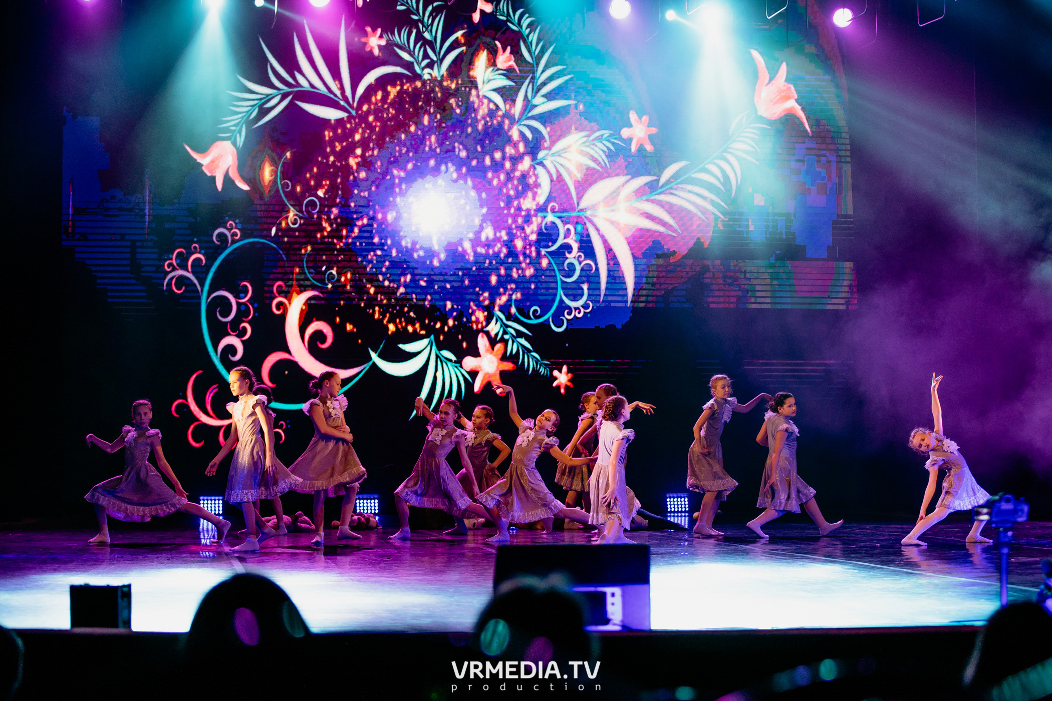 Всероссийский благотворительный танцевальный фестиваль «МЫ»