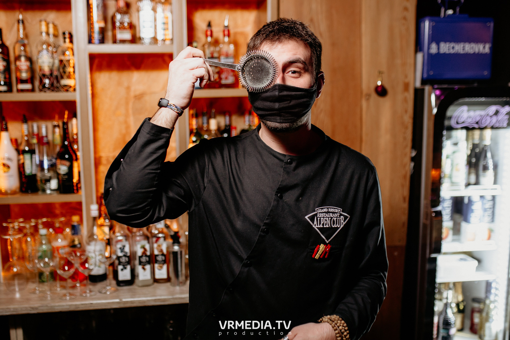 Выходные в «Alpen Club»