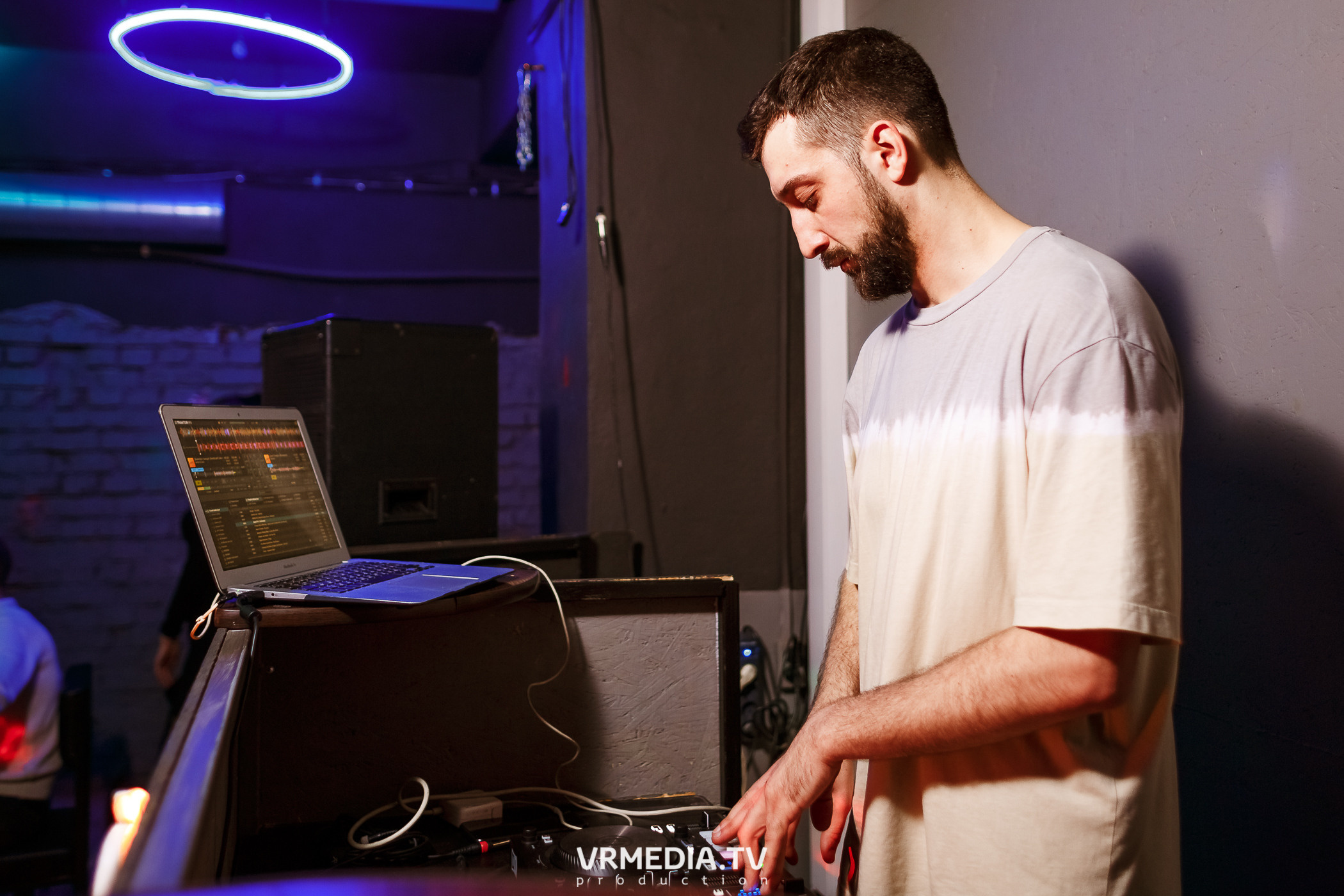 Международный женский день в баре «BORODA»