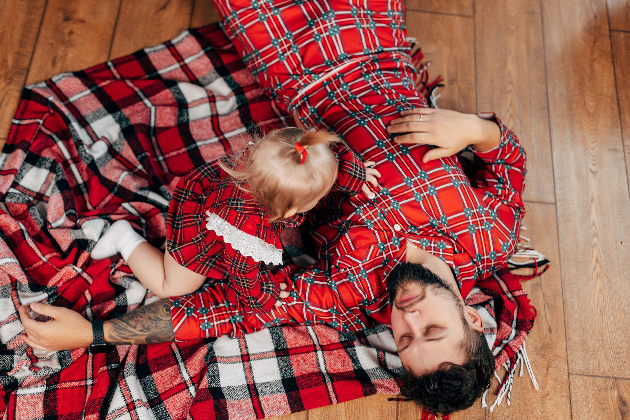 Семья Игуминовых