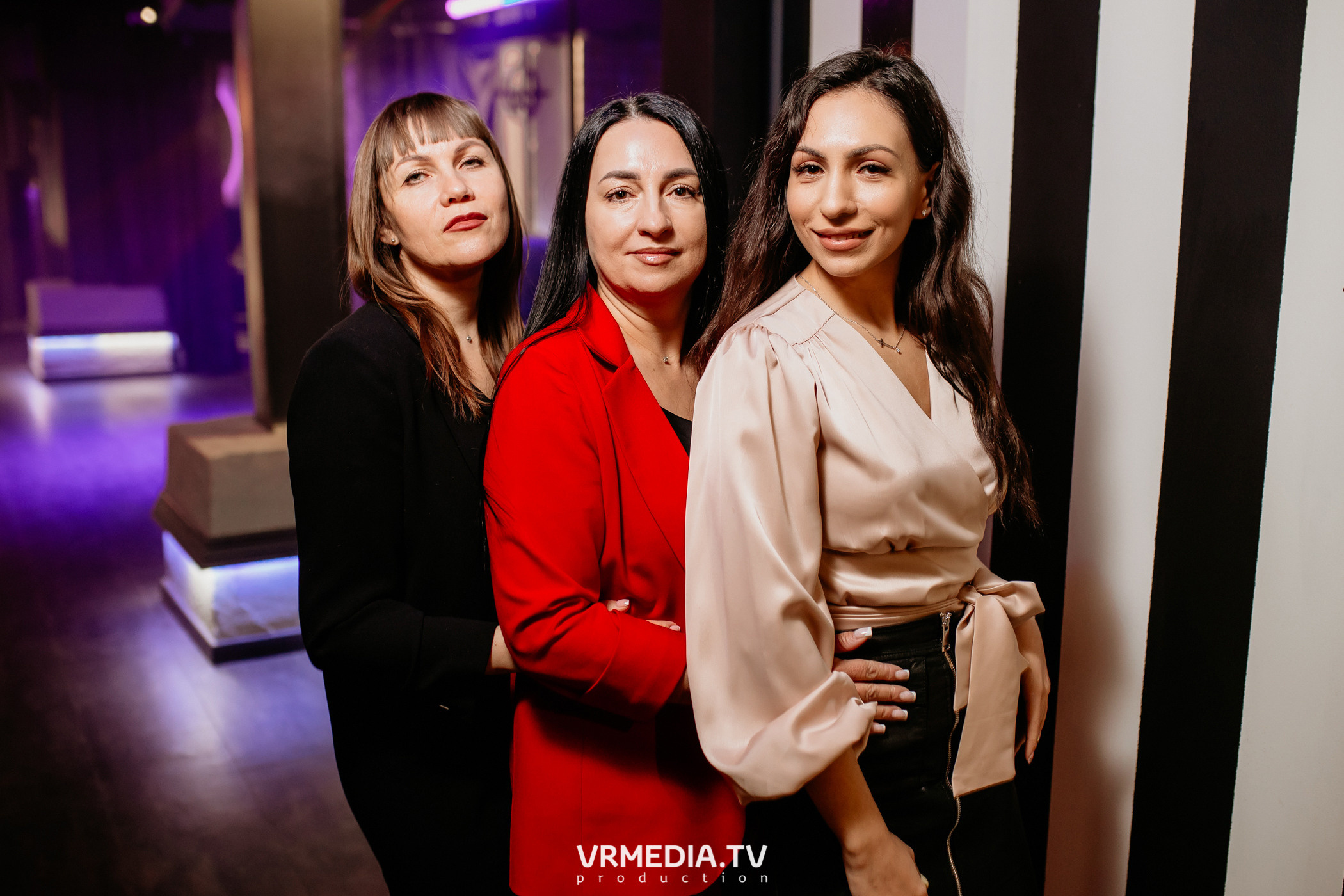 Международный женский день в караоке «Chicago»