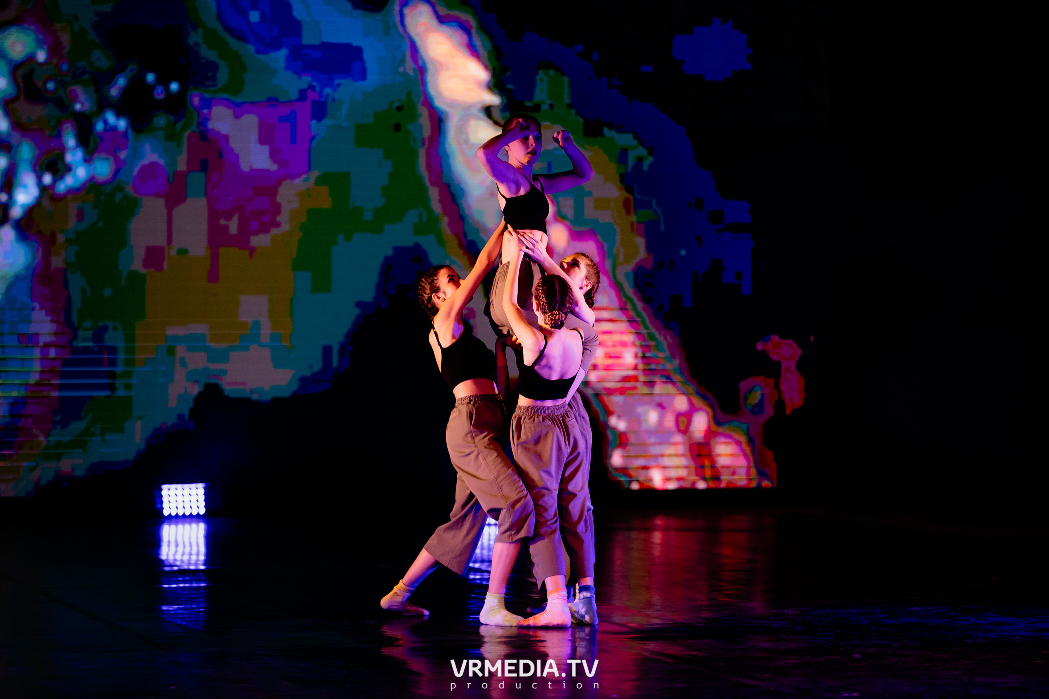 Всероссийский благотворительный танцевальный фестиваль «МЫ»