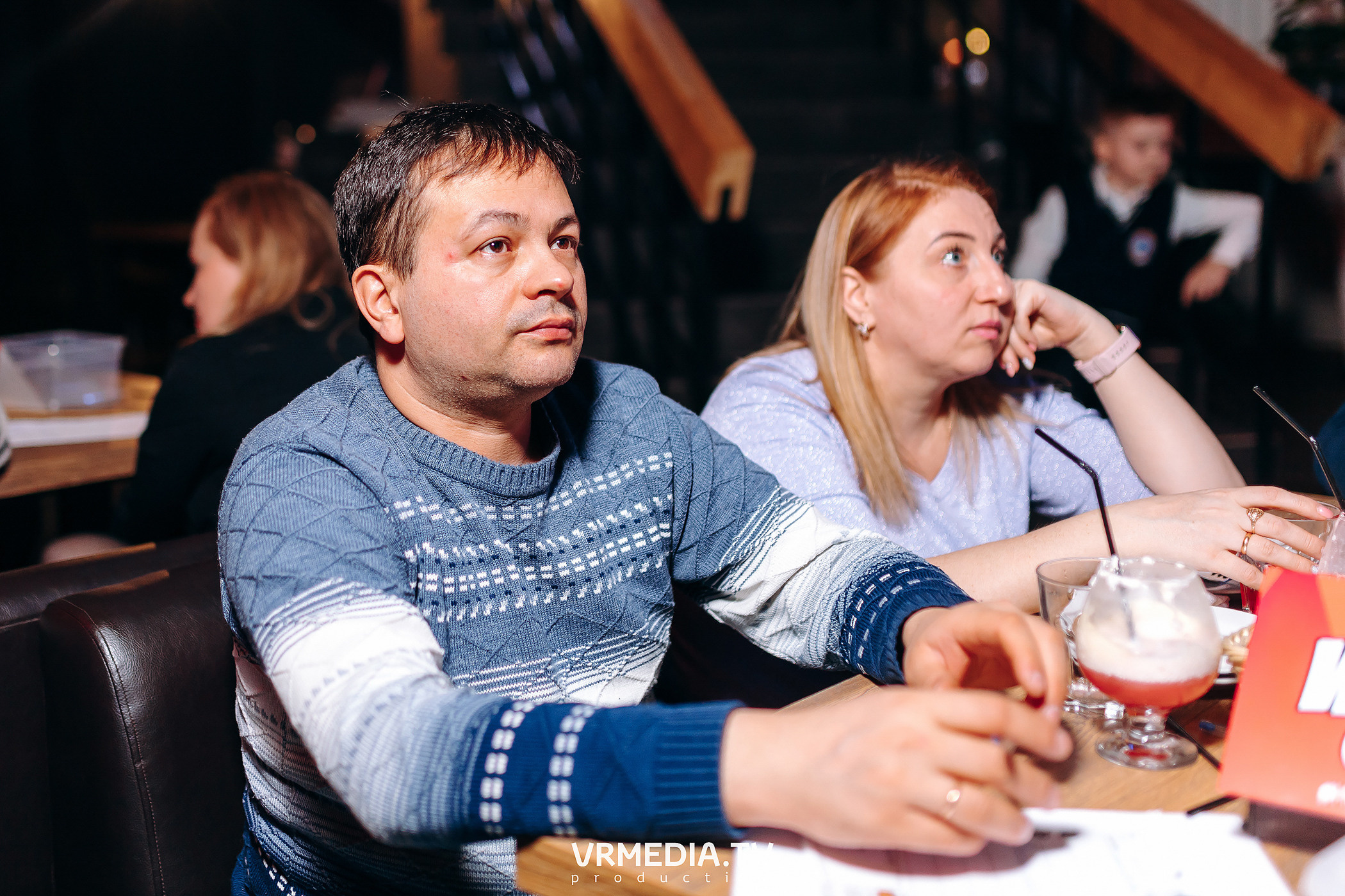 WOW QUIZ в баре «DOSKI»