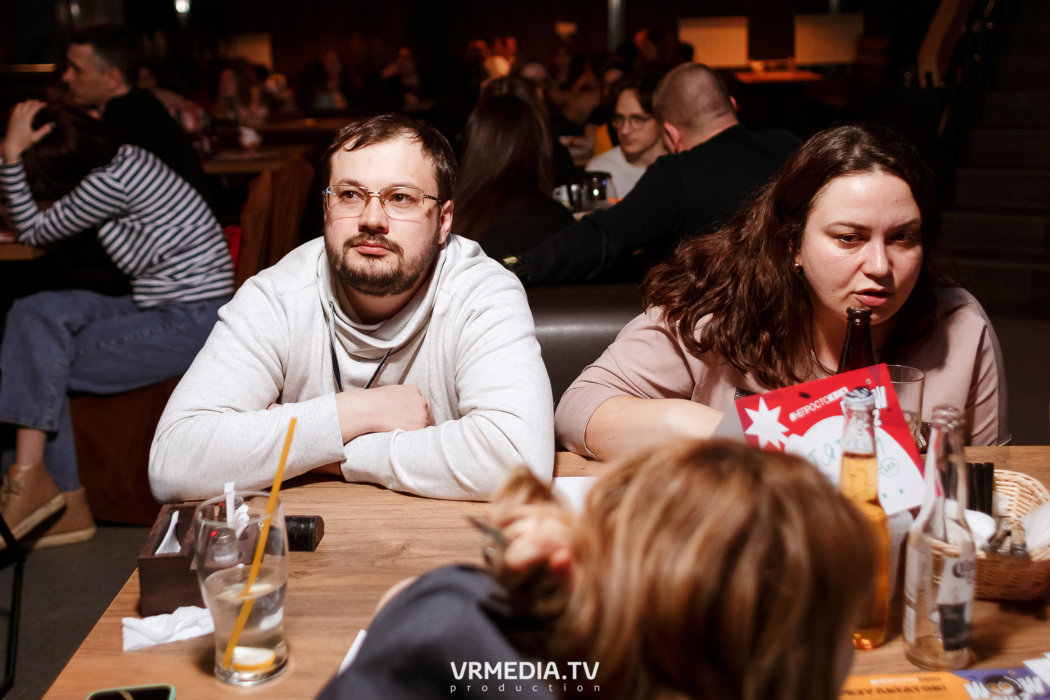 WOW QUIZ в баре «DOSKI»