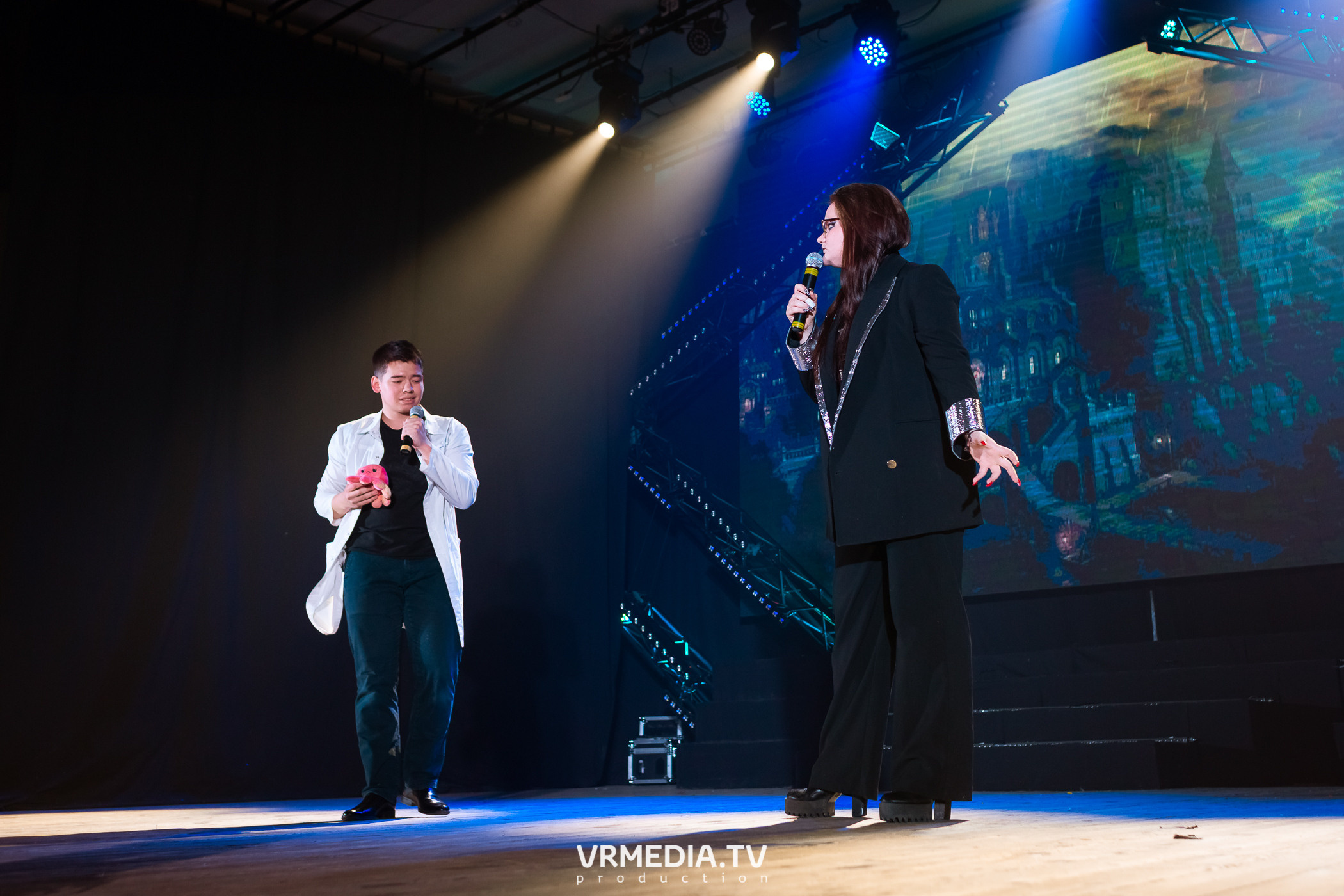 Студенческая весна в «КемГМУ». Лечебный факультет