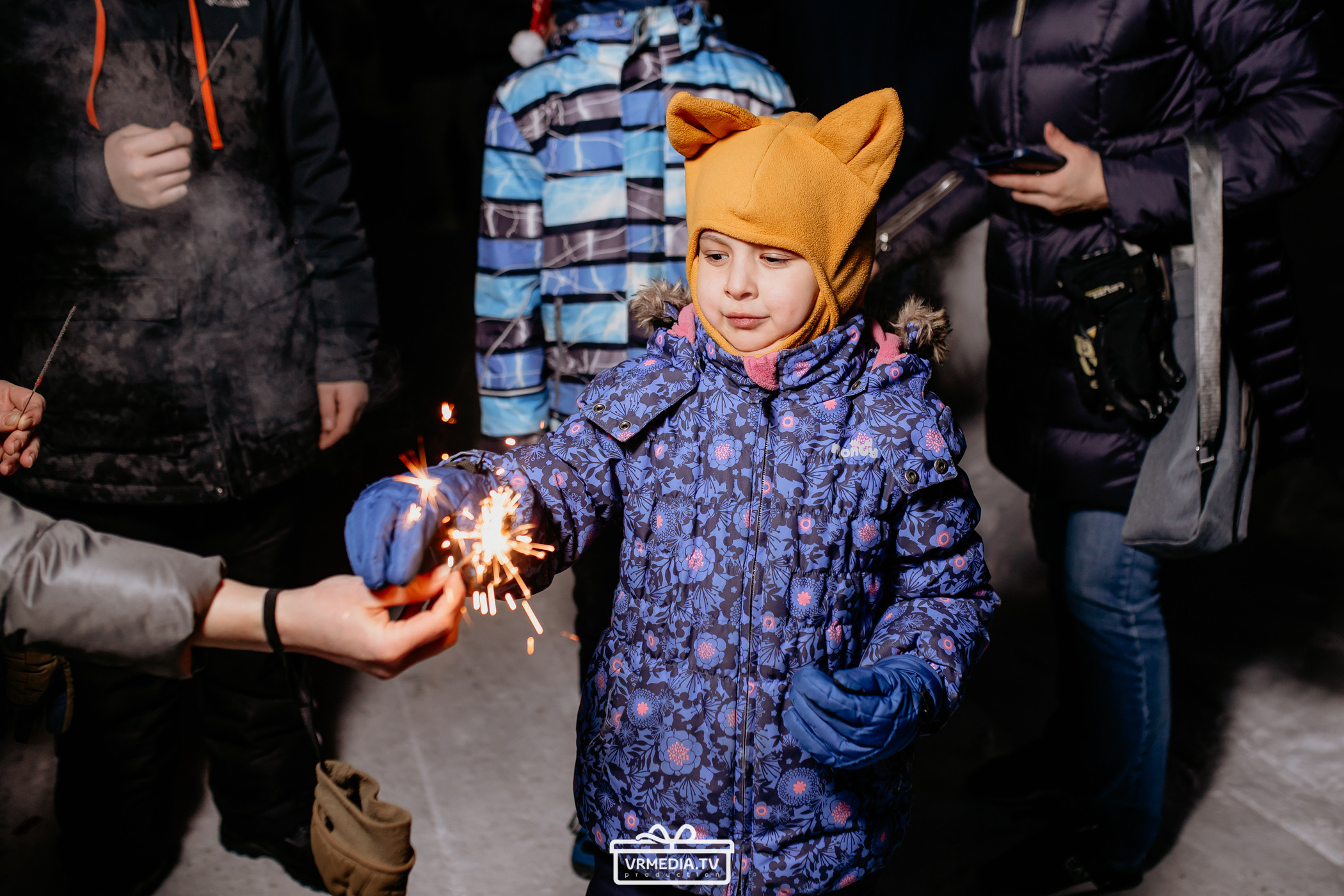 Новогодняя ночь в «Alpen Club»