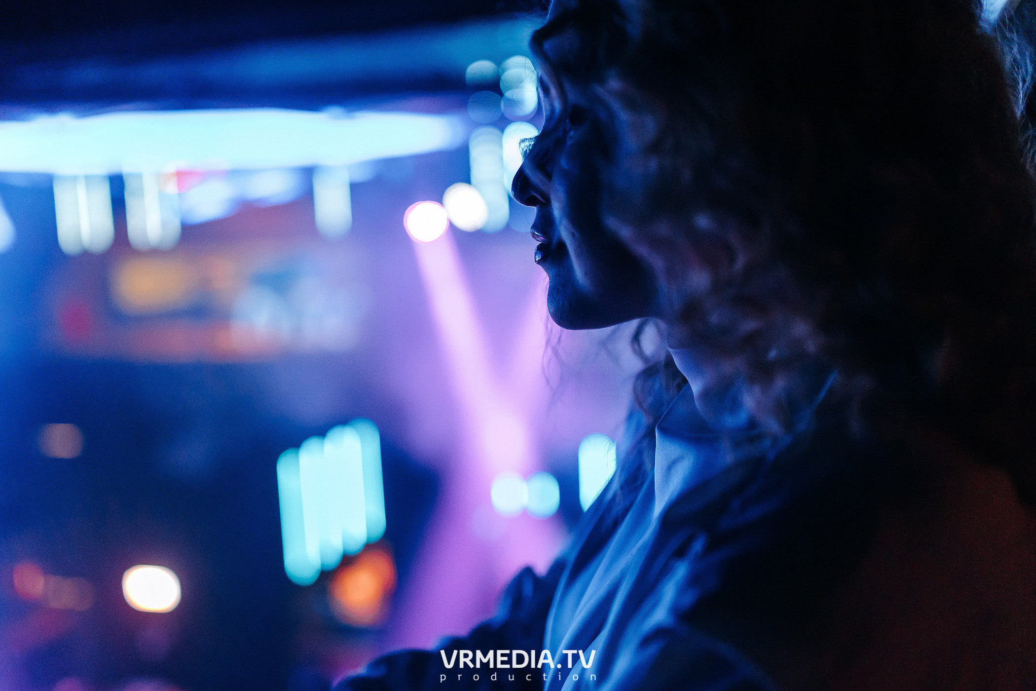 DEEP SIDE OF CLUB в ночном клубе «ЭФИР»