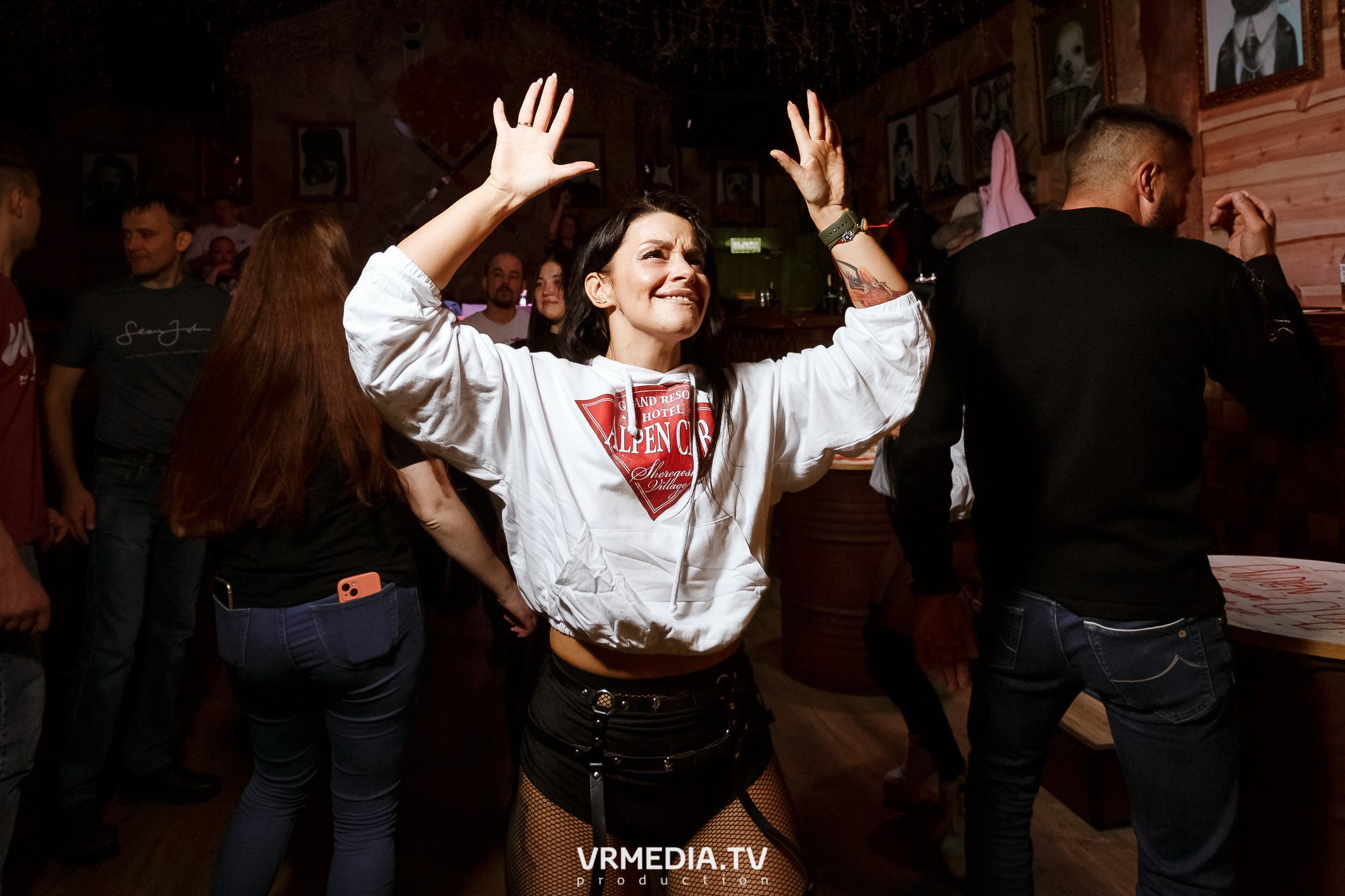 Выходные в «Alpen Club»