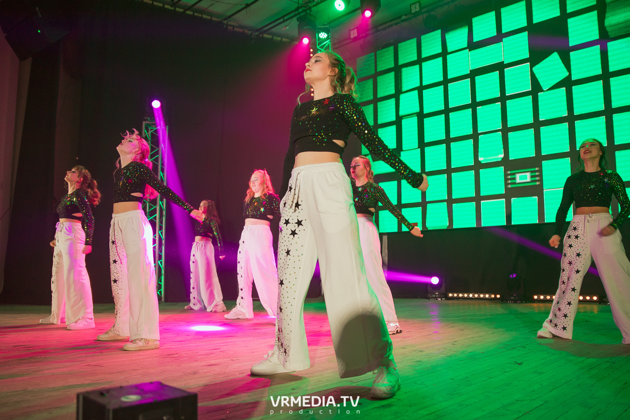 Студенческая весна в «КемГМУ». Медико-профилактический факультет