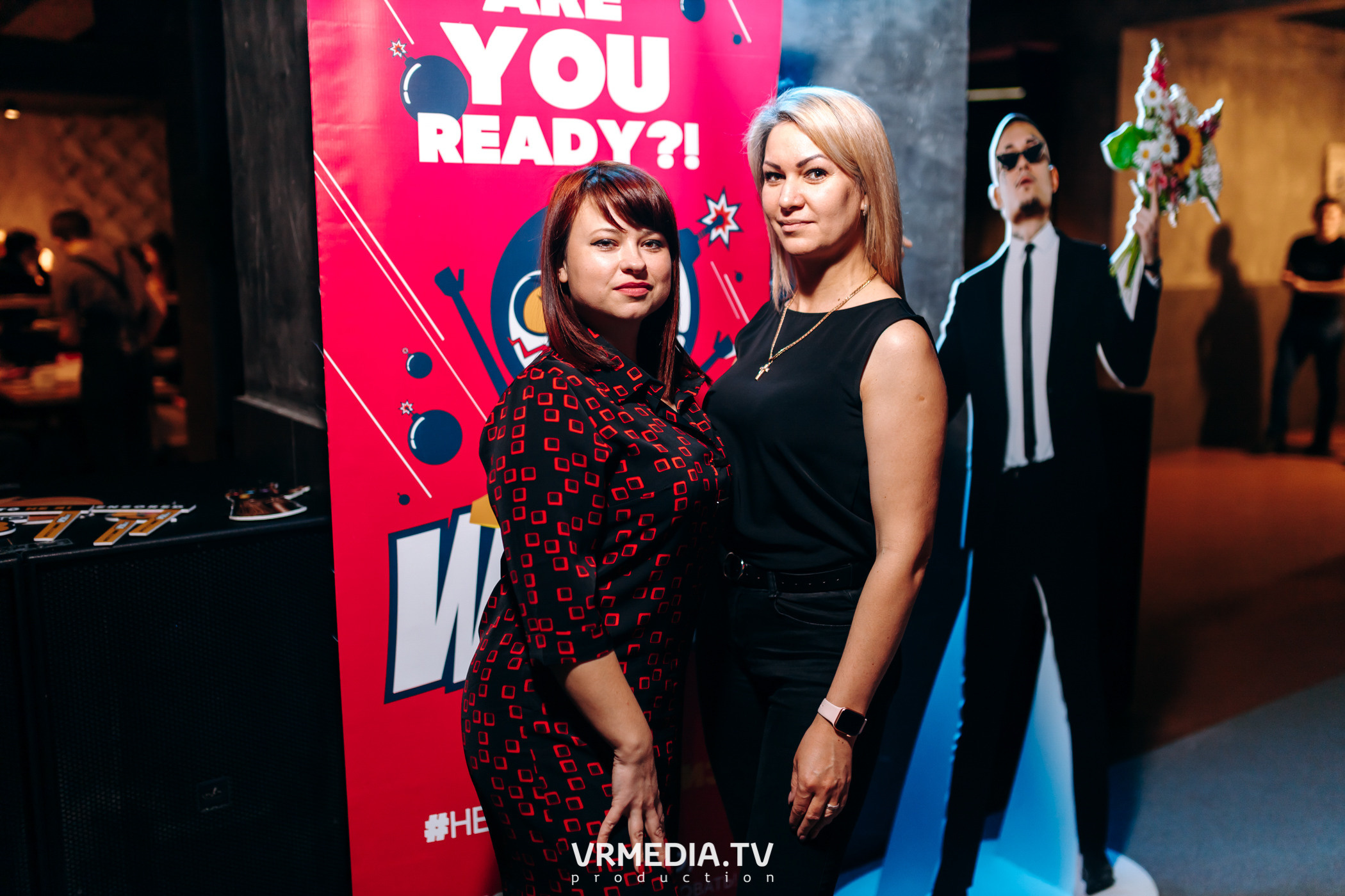 WOW QUIZ в баре «DOSKI»