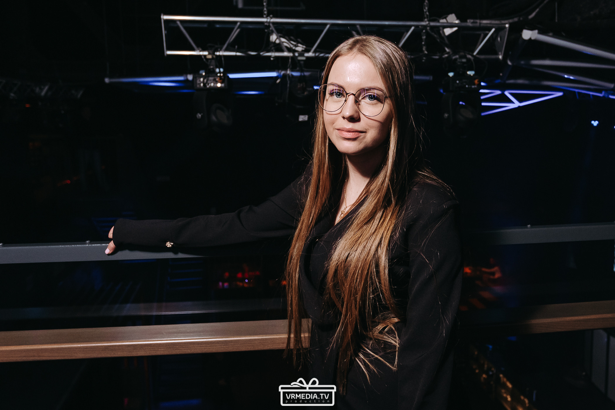 Новогодняя ночь в НК «Эфир»