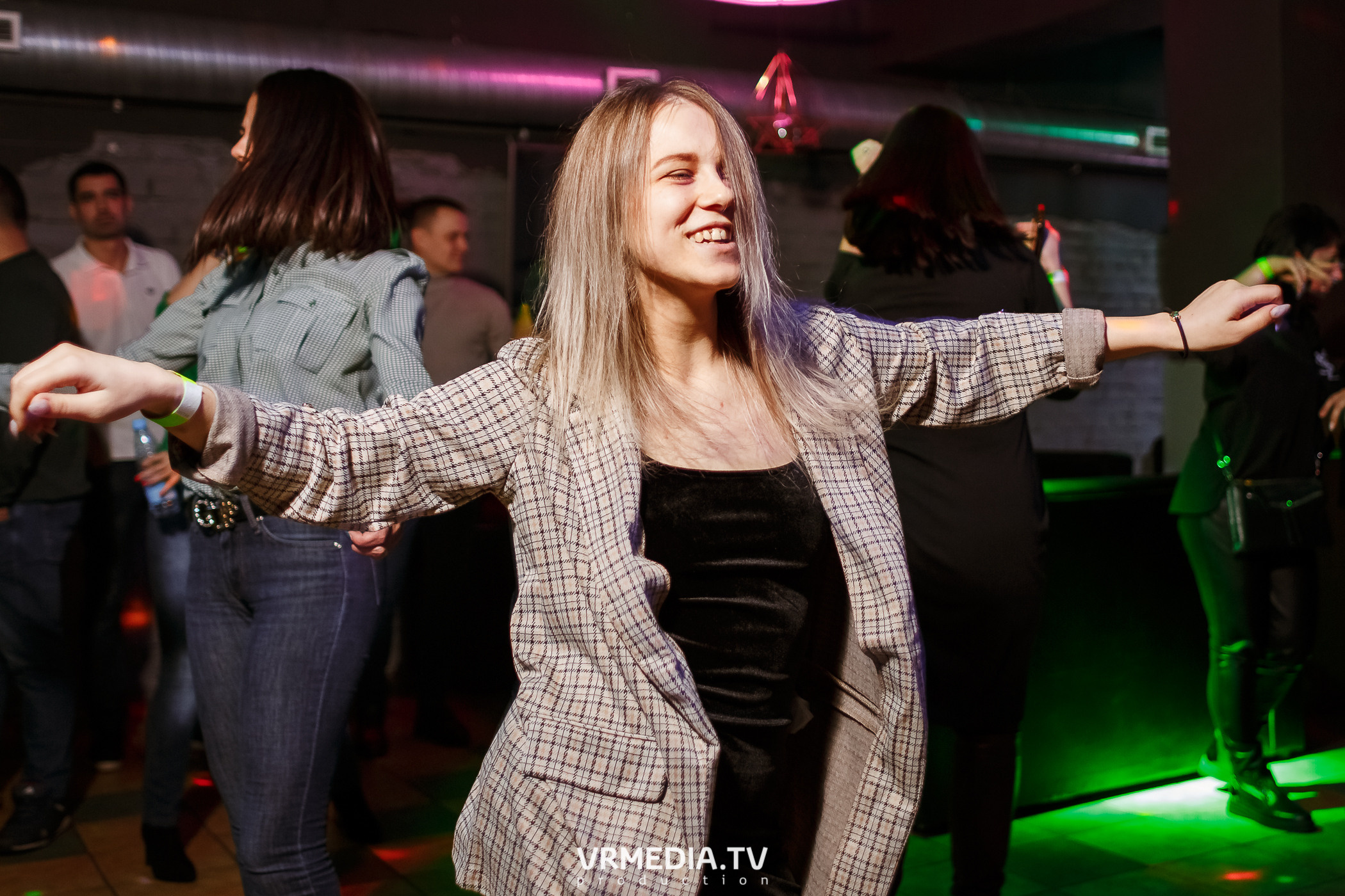 Выходные в баре «BORODA»