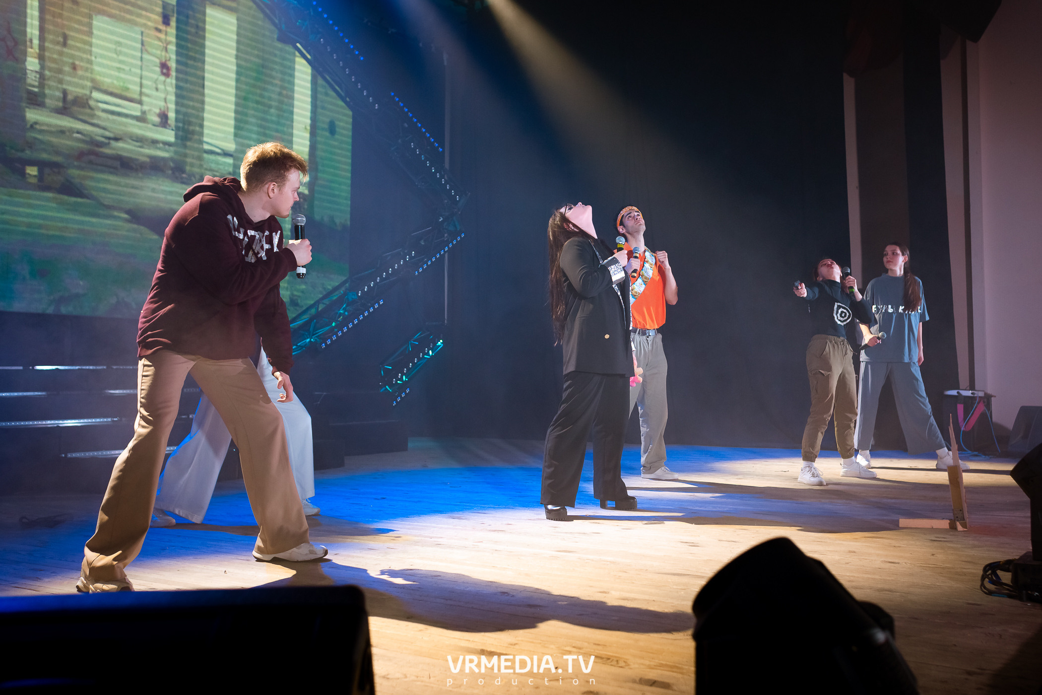 Студенческая весна в «КемГМУ». Лечебный факультет