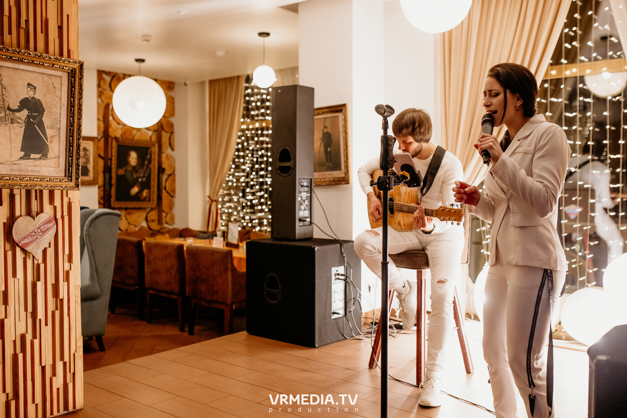 Выходные в «Alpen Club»