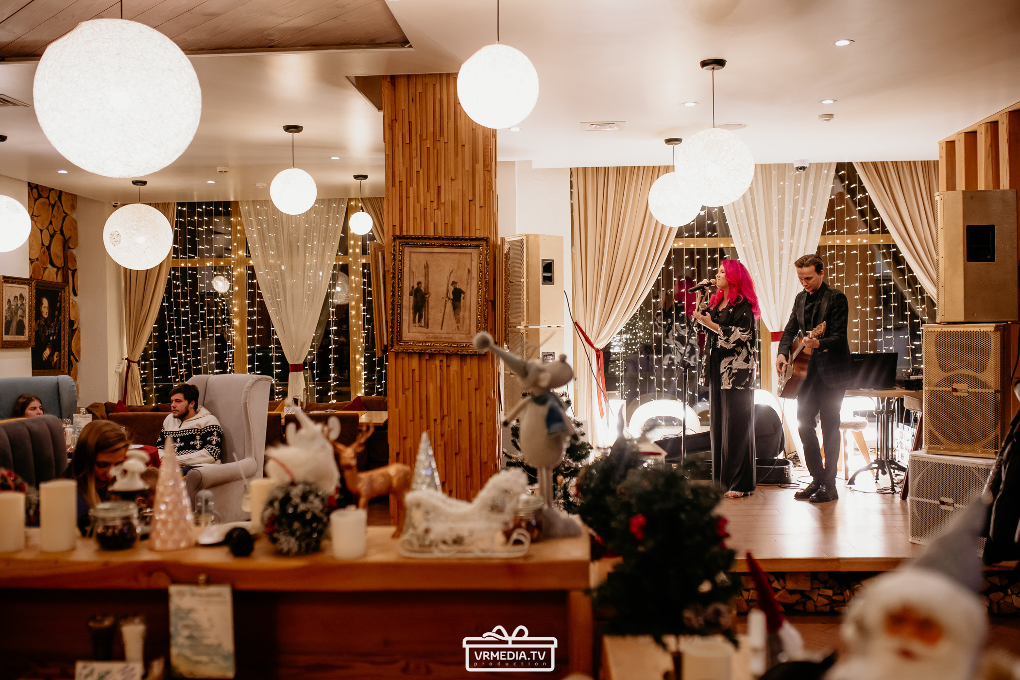 Выходные в «Alpen Club»