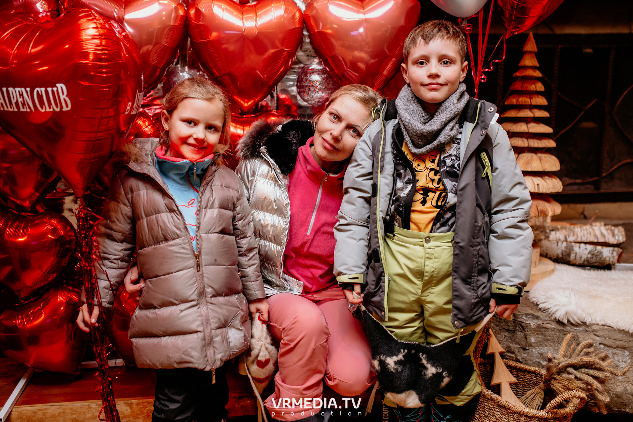 Выходные в «Alpen Club»