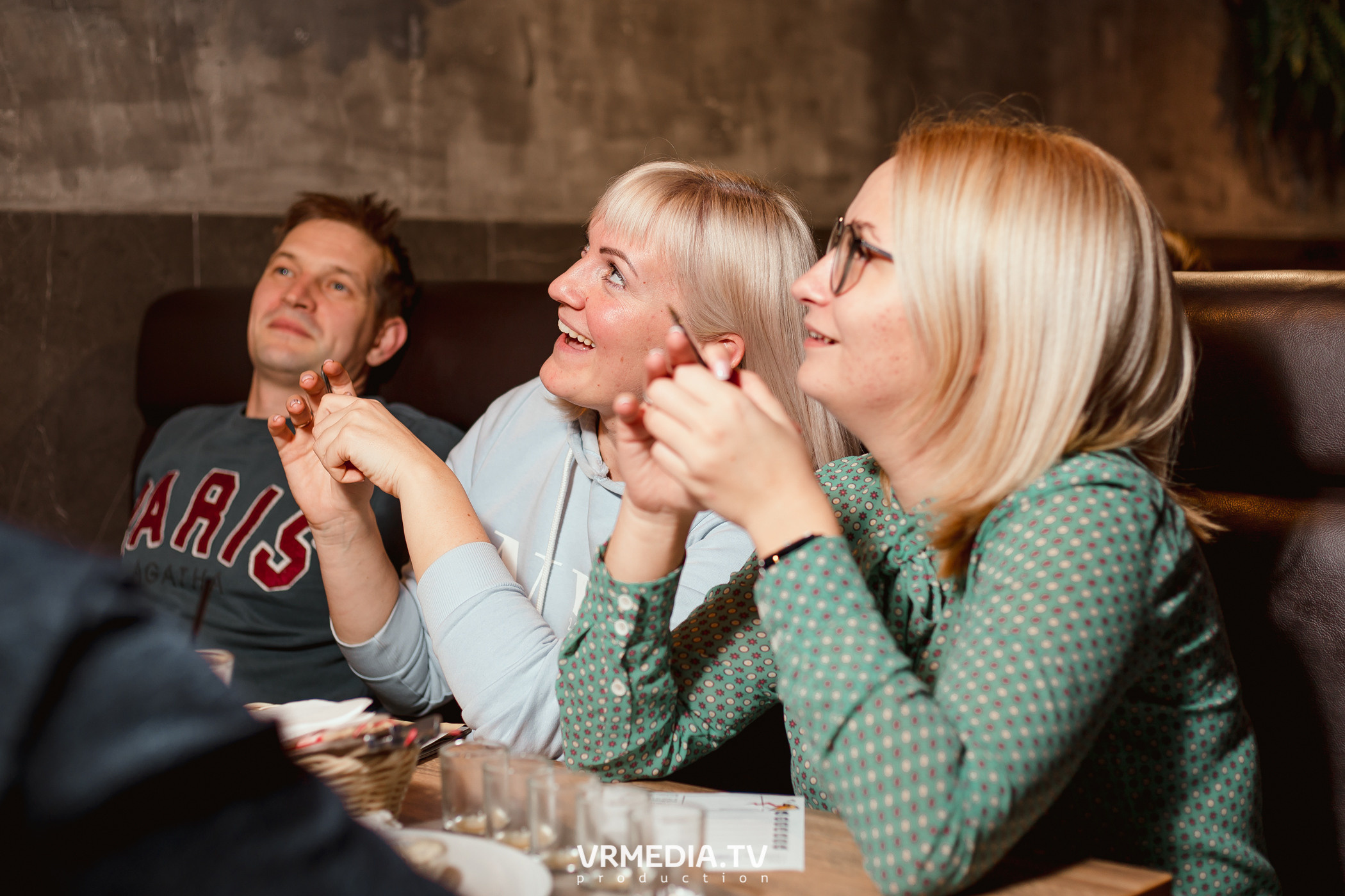 WOW QUIZ в баре «DOSKI»