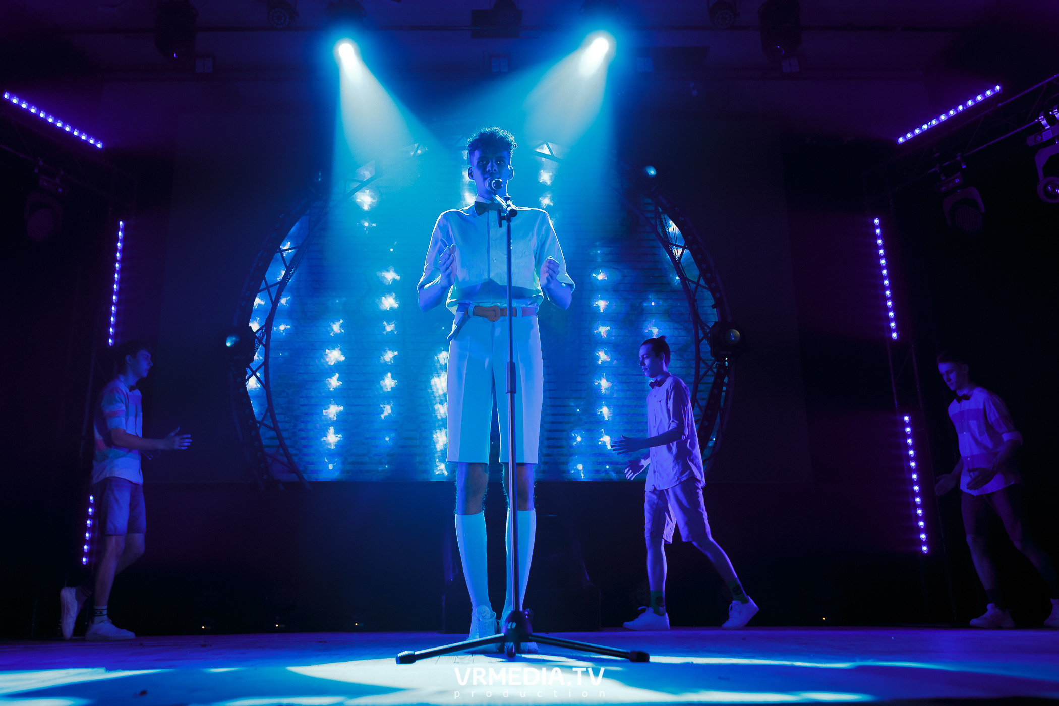 Студенческая весна в «КемГМУ». Гала-концерт