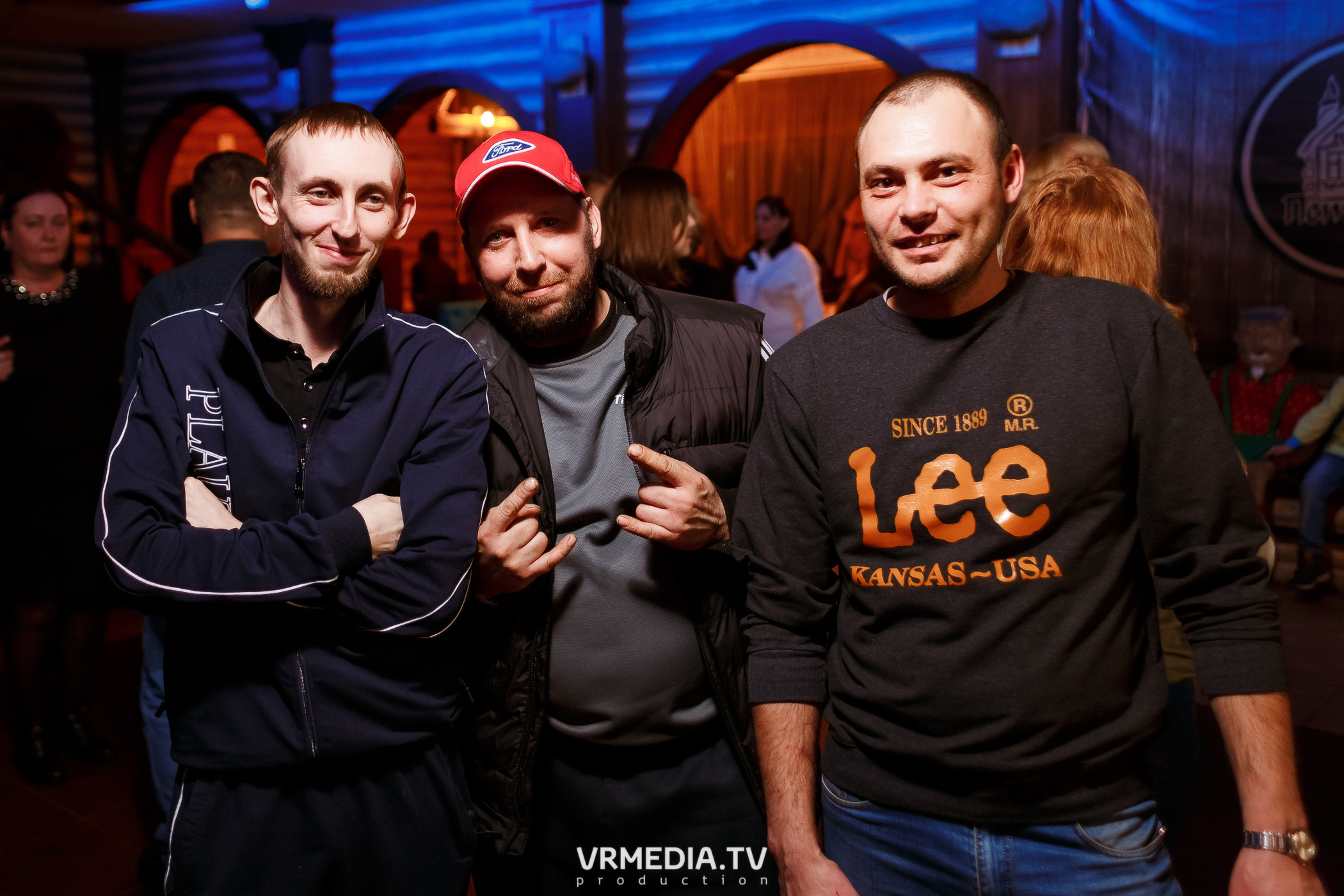 В гостях «У Петровича»