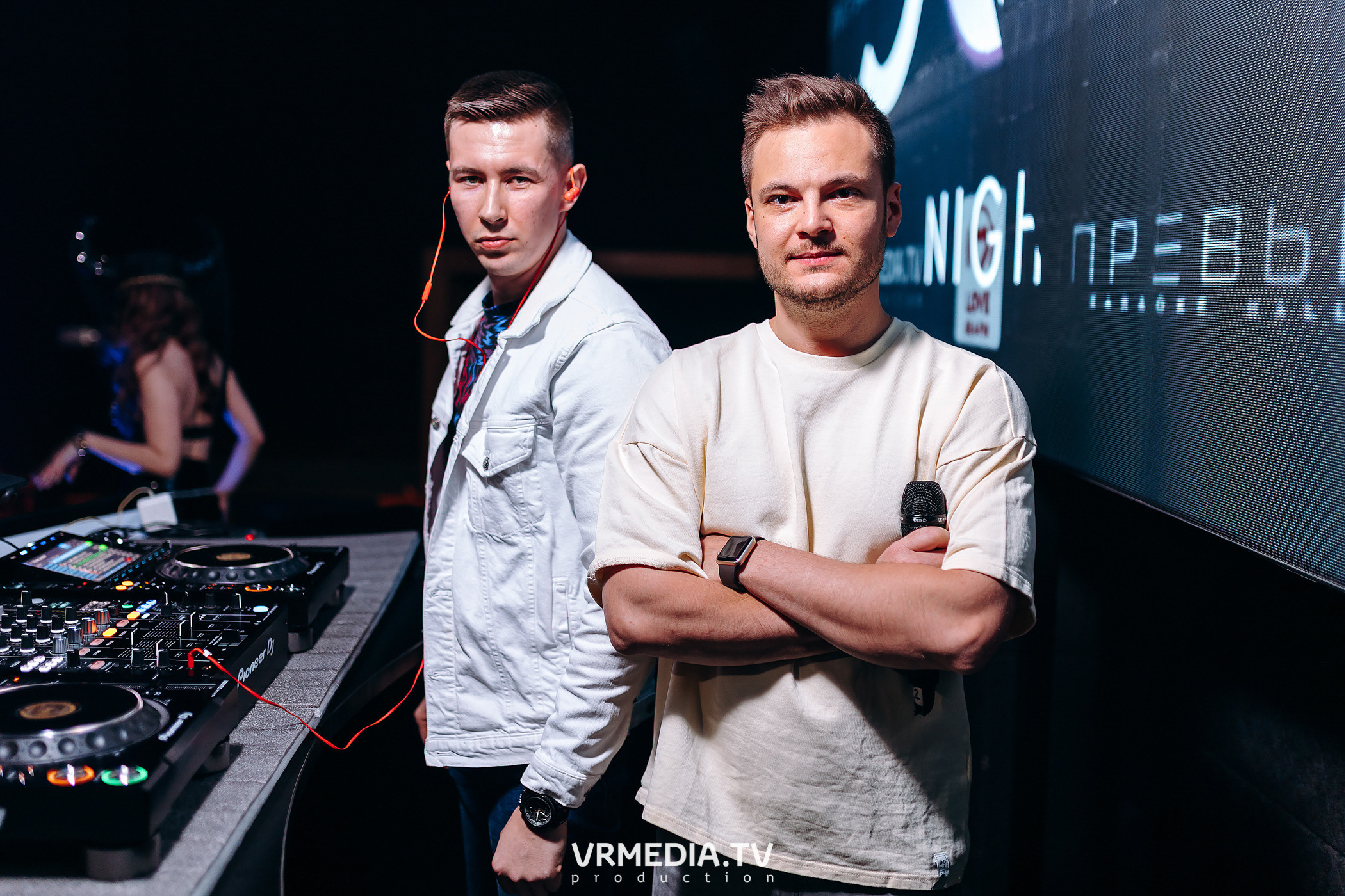 DEEP SIDE OF CLUB в ночном клубе «ЭФИР»