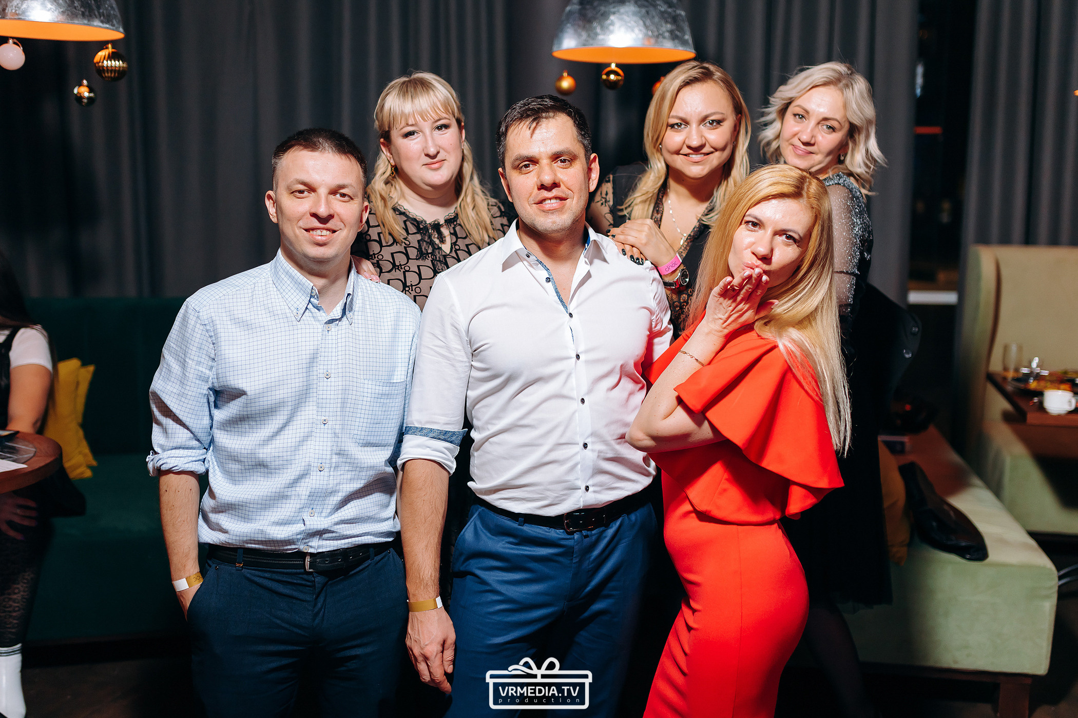 Выходные в НК «Эфир»