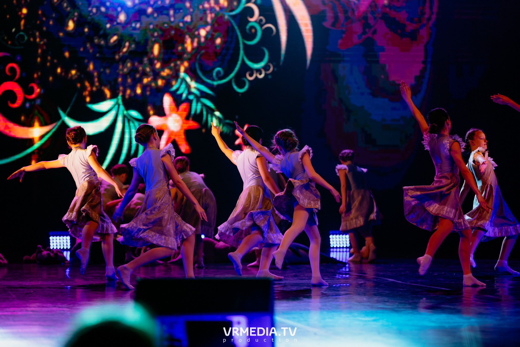 Всероссийский благотворительный танцевальный фестиваль «МЫ»