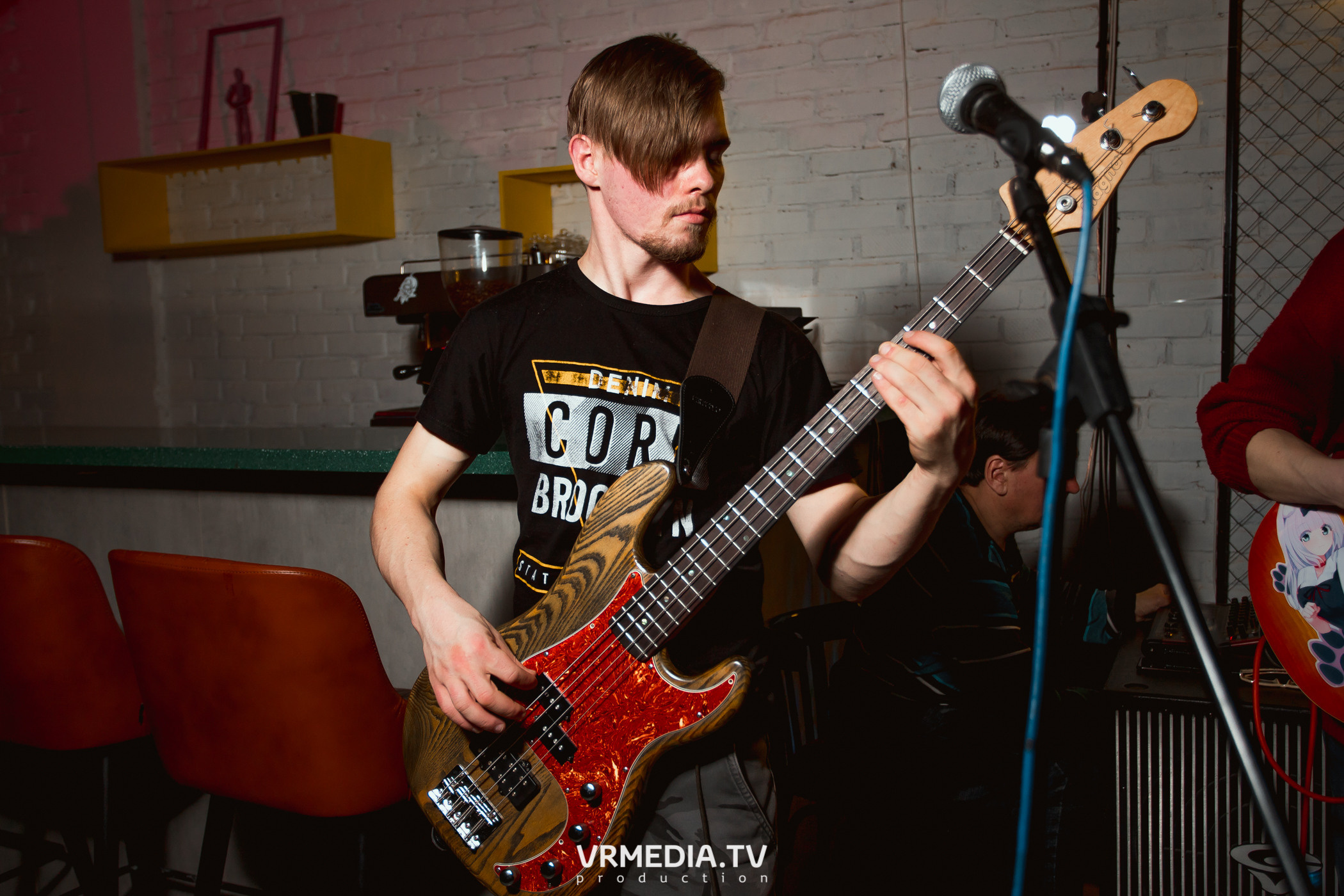 INFINITUM в баре «Сервант»