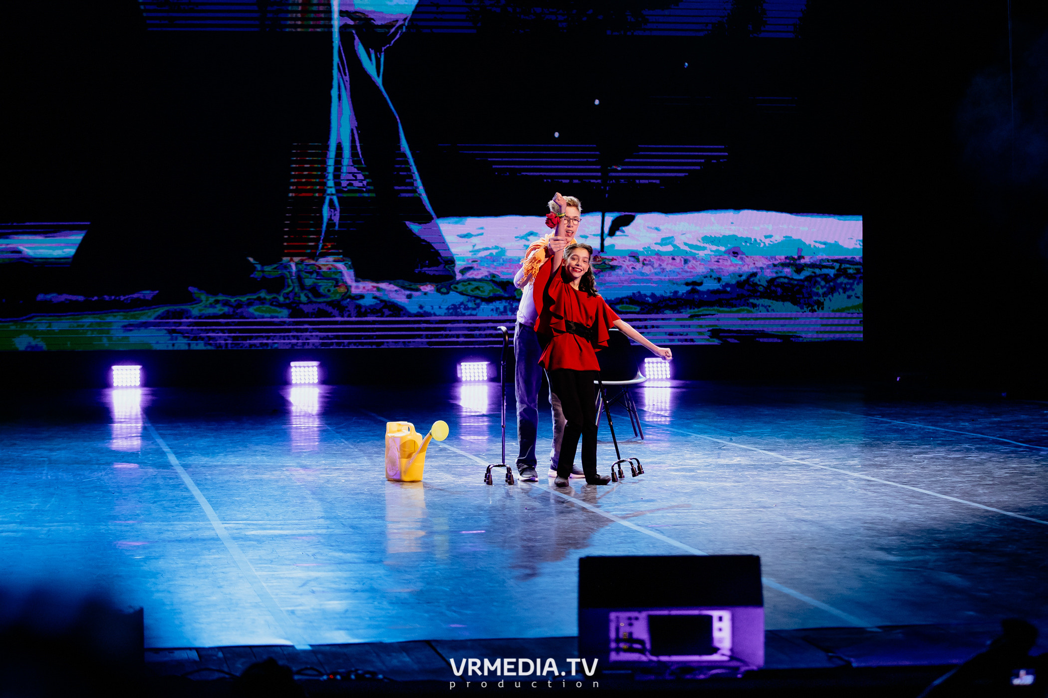 Всероссийский благотворительный танцевальный фестиваль «МЫ»