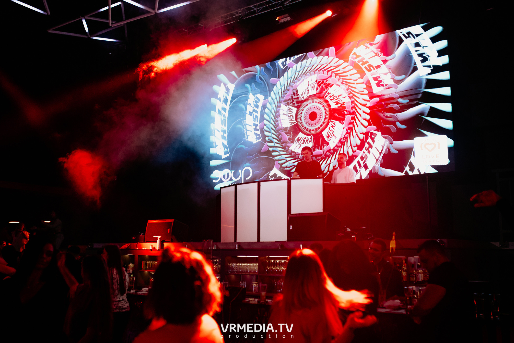 MISHA KLEIN в ночном клубе «ЭФИР»