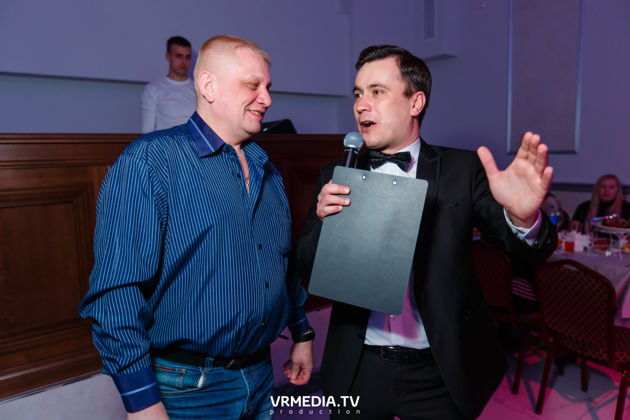 Международный женский день в ресторане «Paradise»